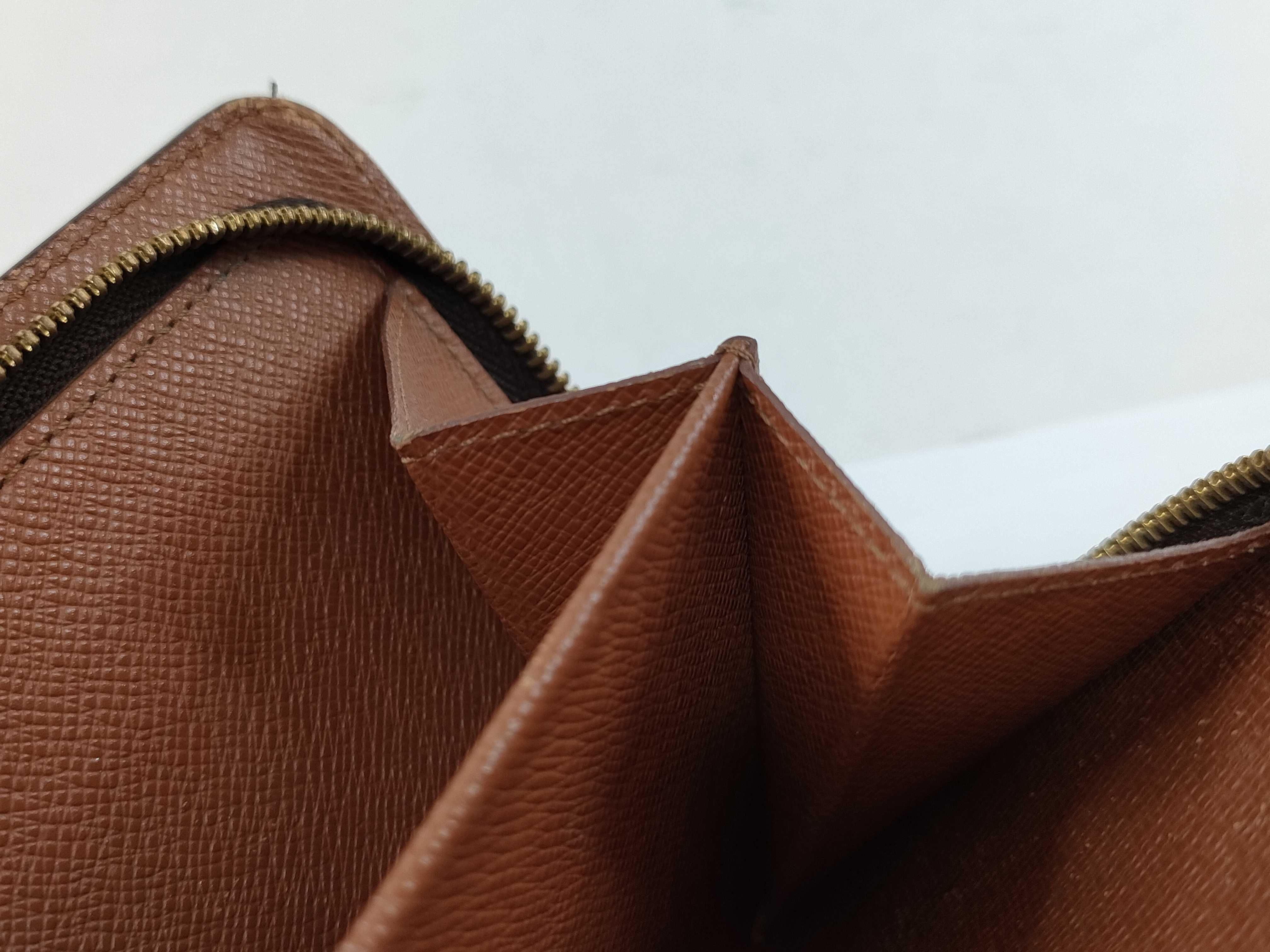 Monogram M61207 Portefeuille Papier Zip Wallet — view 12