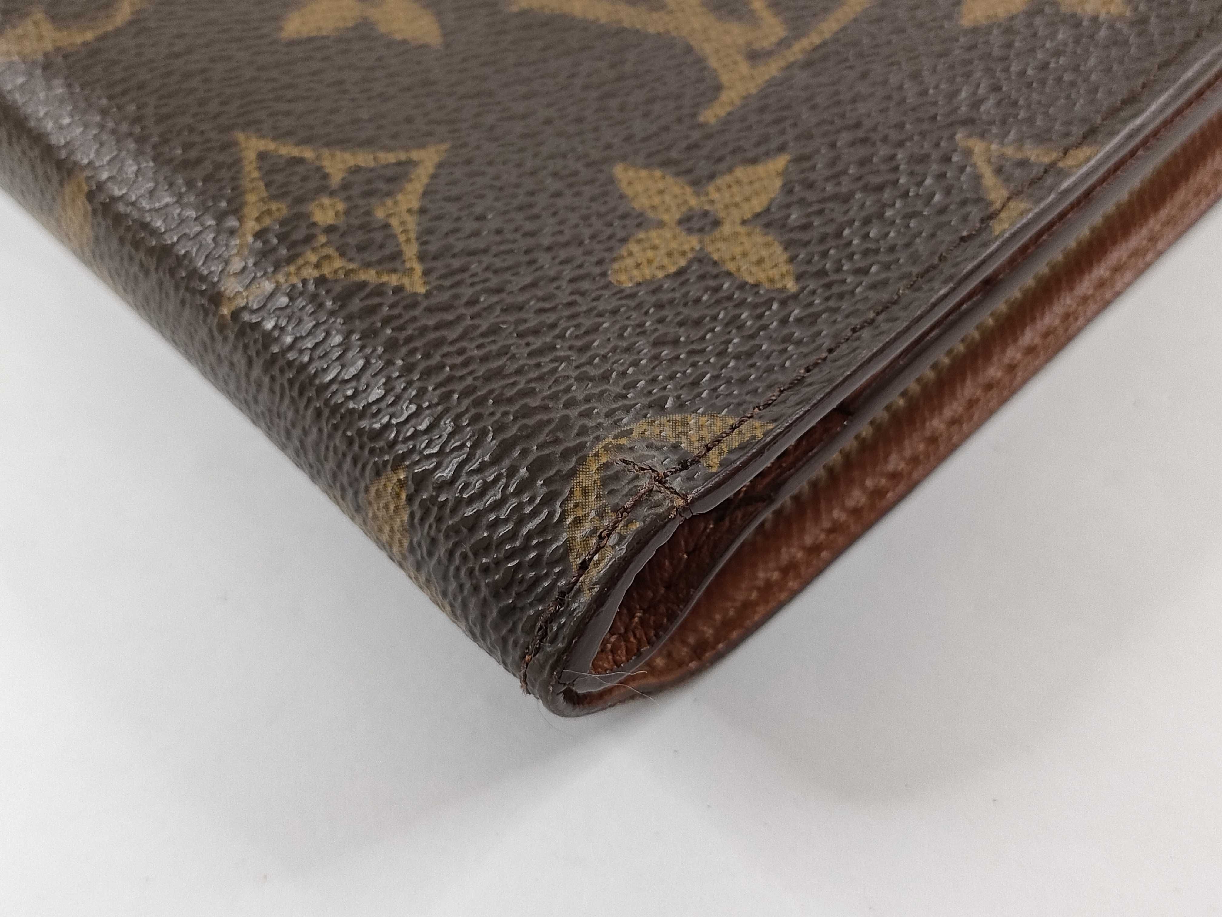 Monogram M61207 Portefeuille Papier Zip Wallet — view 14