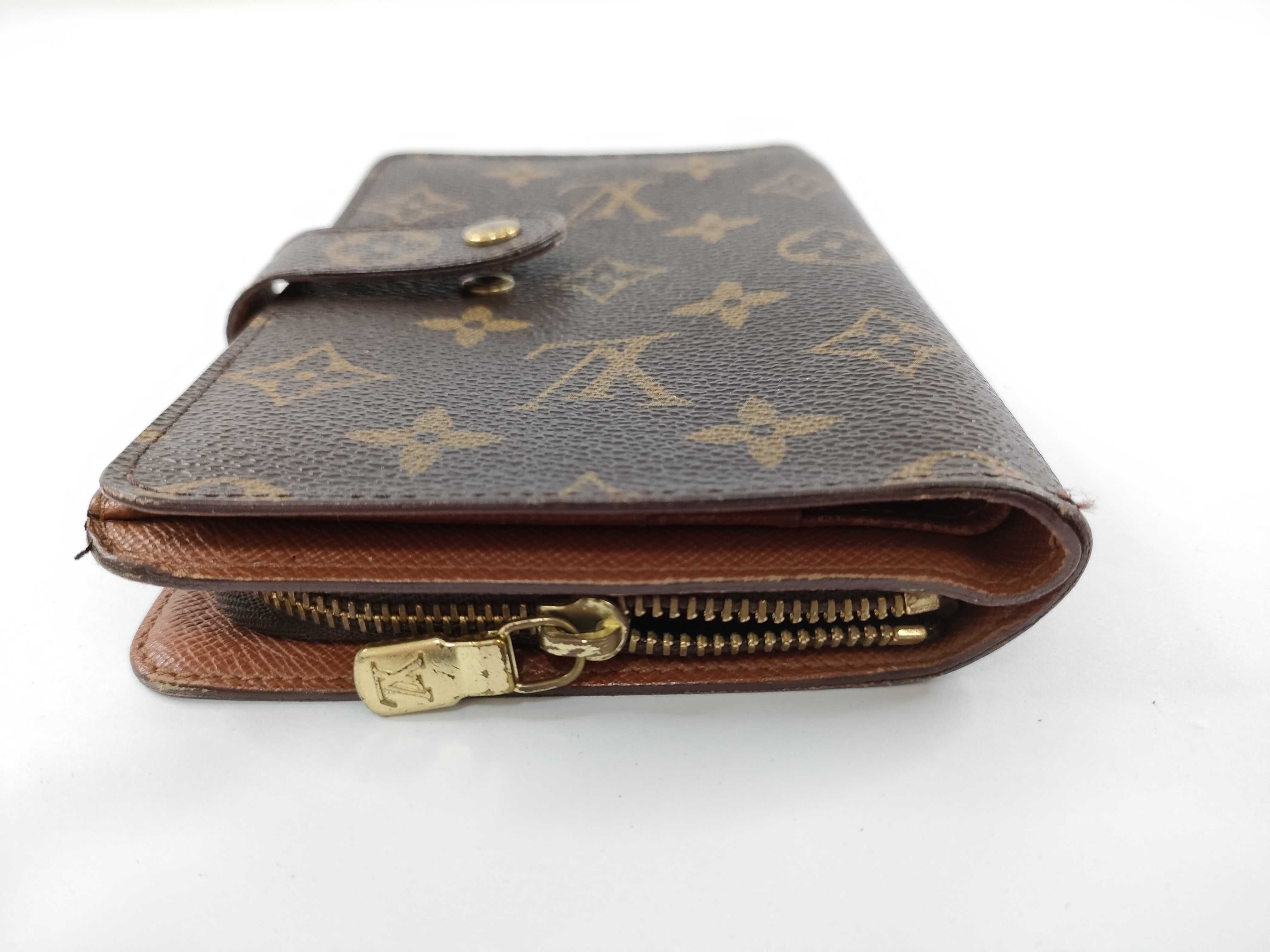 Monogram M61207 Portefeuille Papier Zip Wallet — view 5