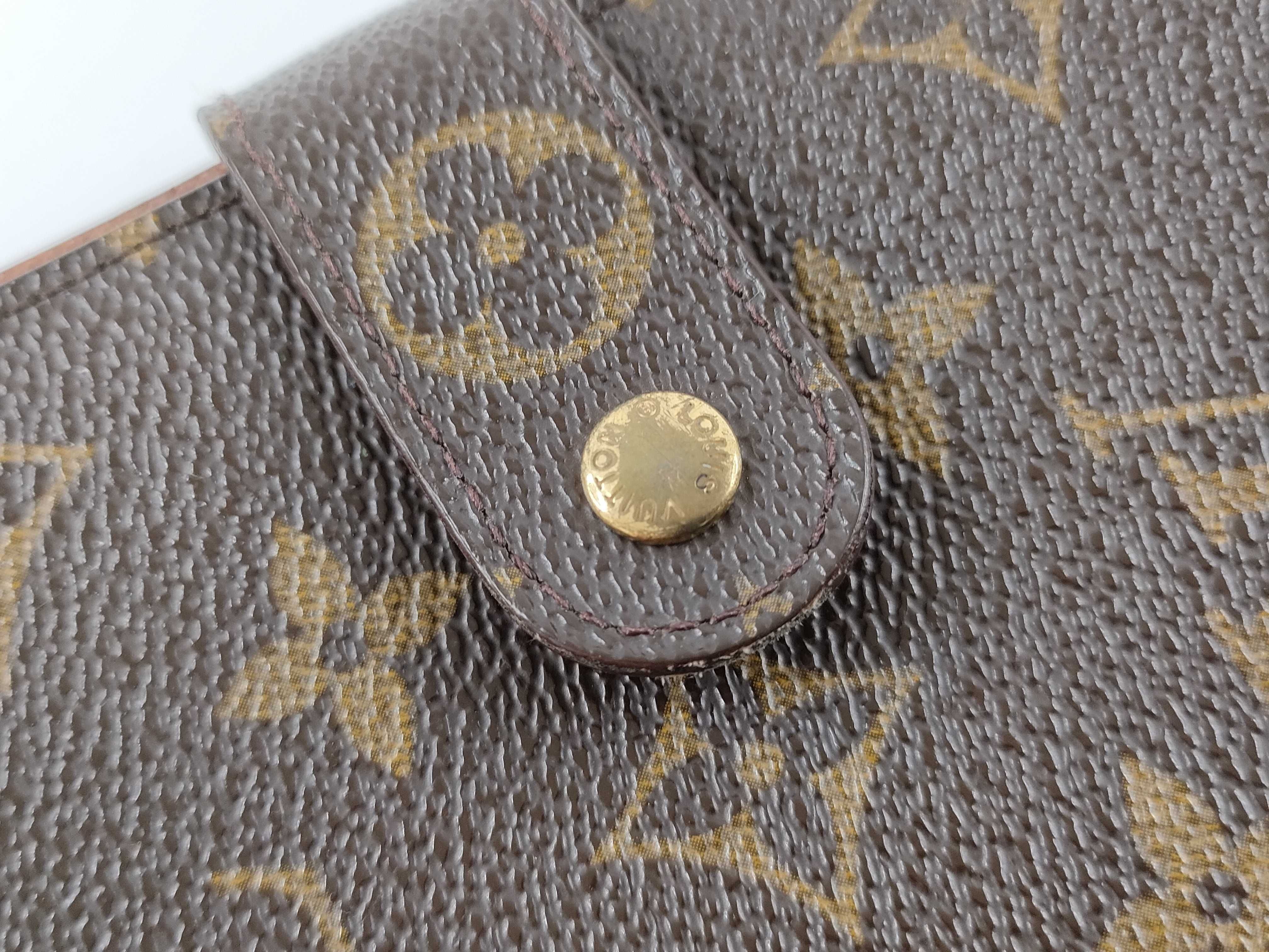 Monogram M61207 Portefeuille Papier Zip Wallet — view 6