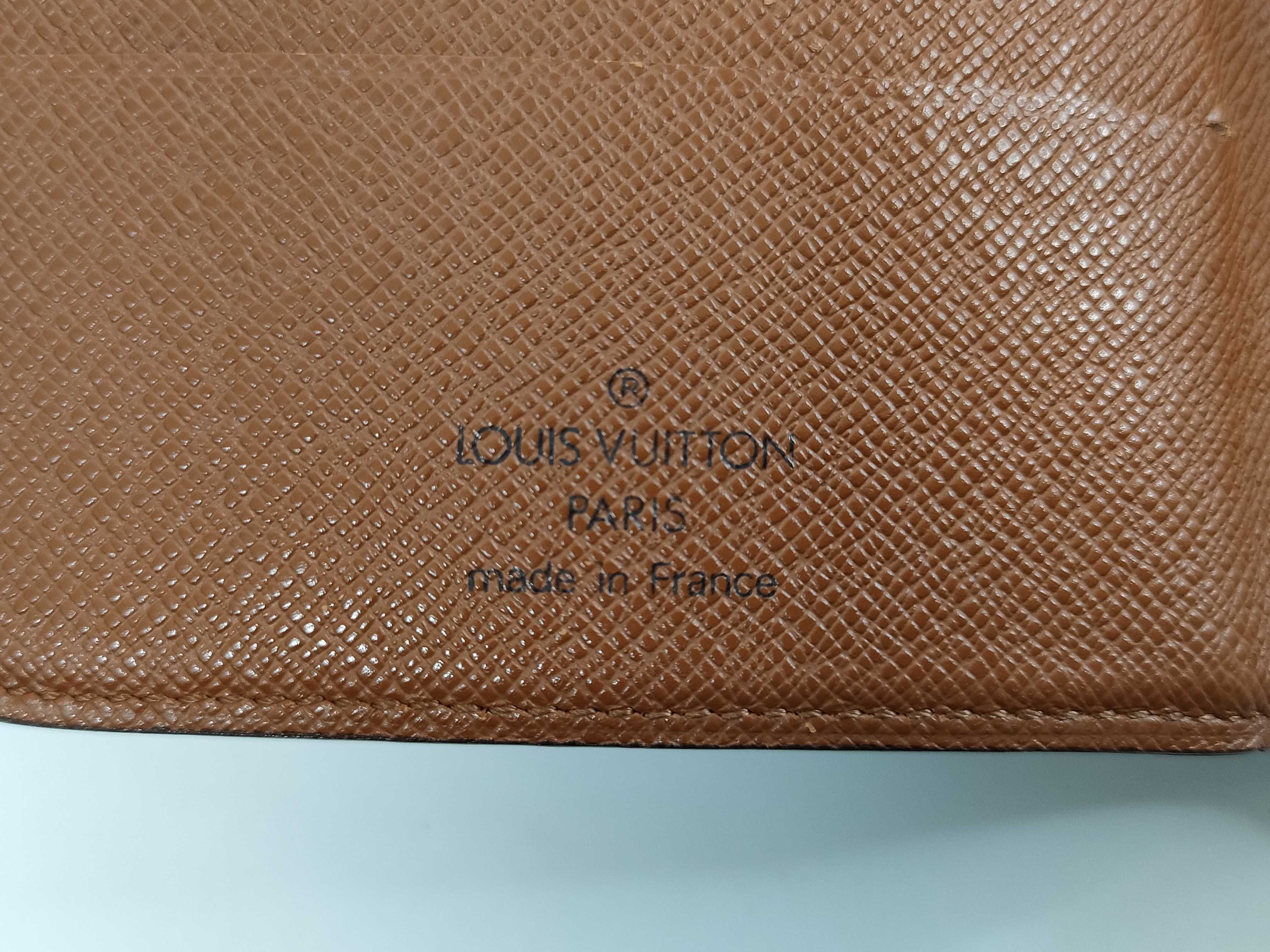 Monogram M61207 Portefeuille Papier Zip Wallet — view 8