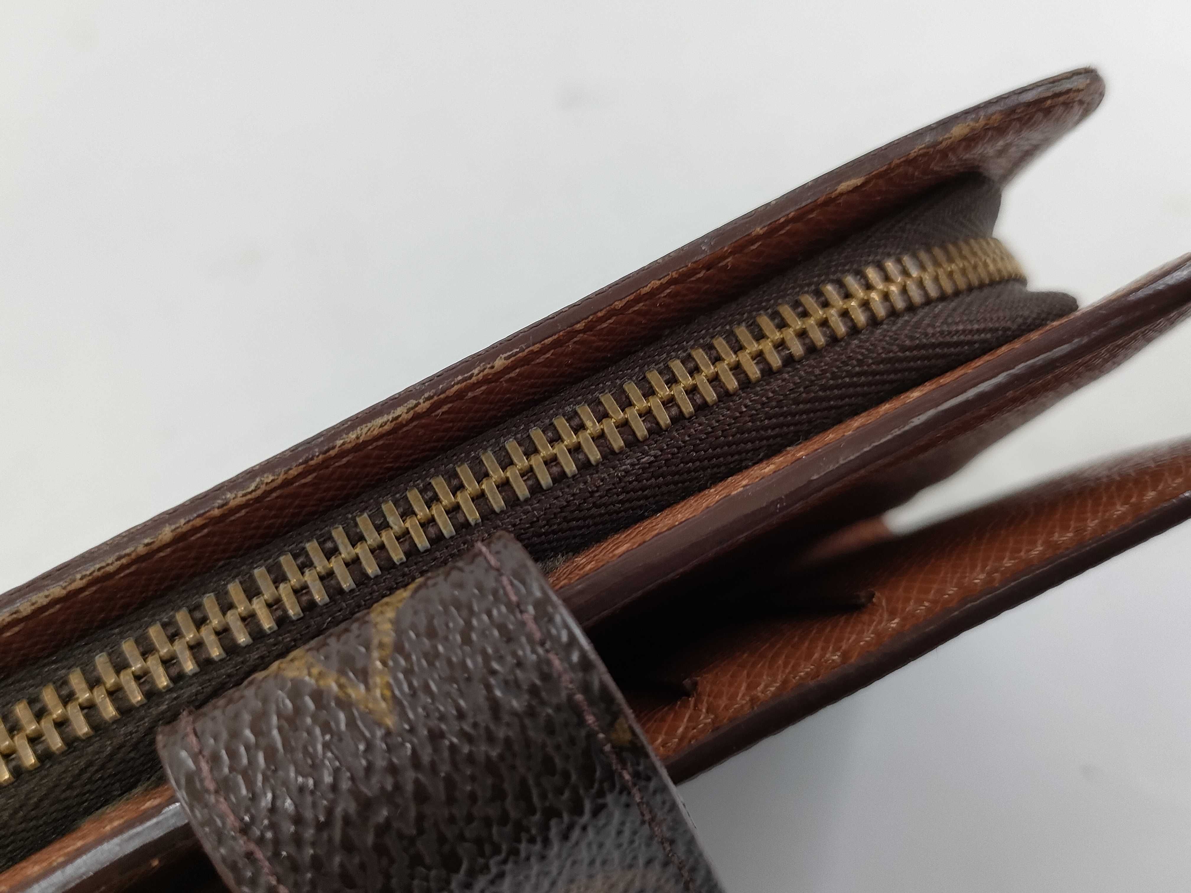 Monogram M61207 Portefeuille Papier Zip Wallet — view 10