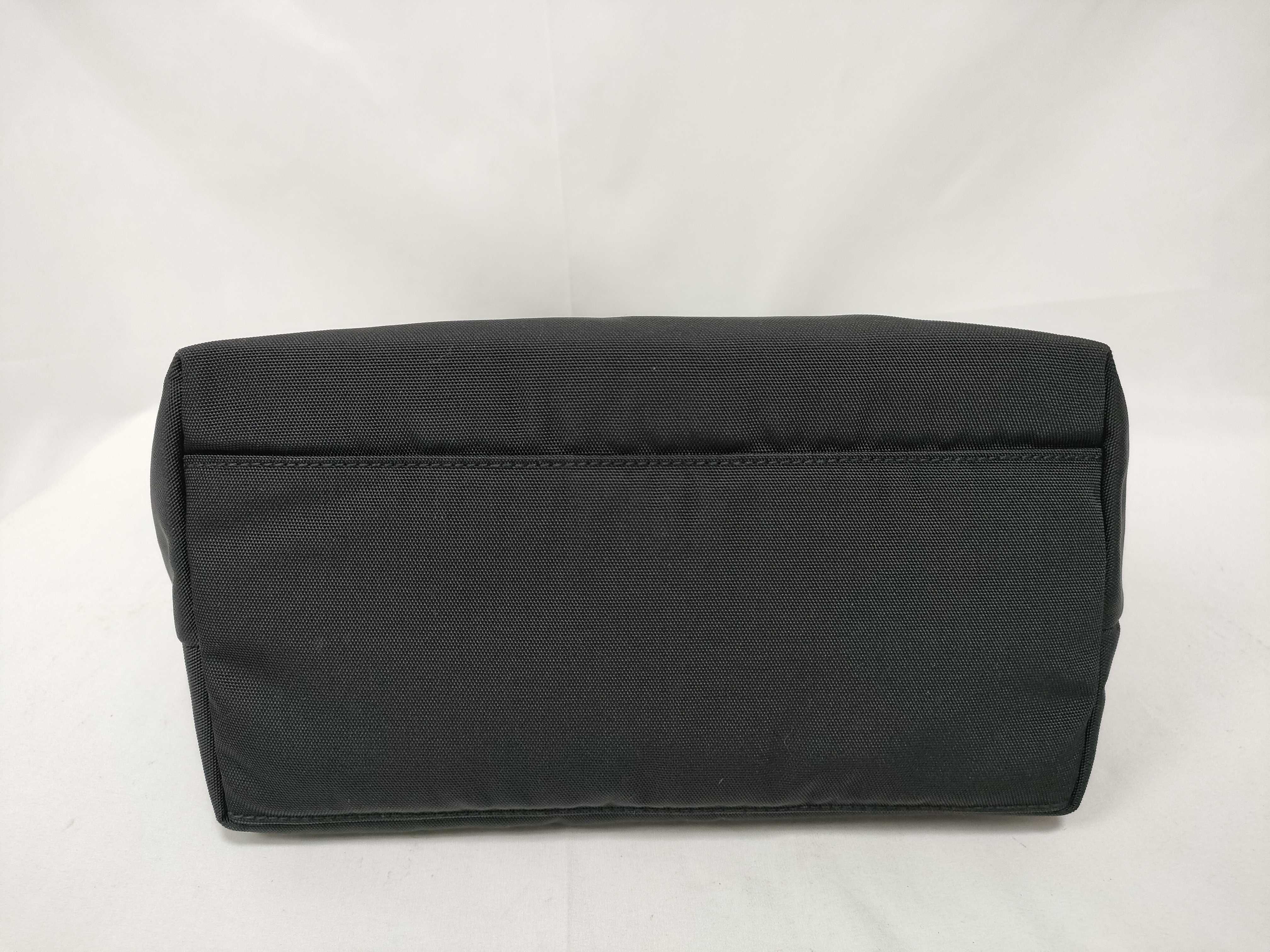 Nylon One-Shoulder Bag, Black Shoulder Bag — view 3