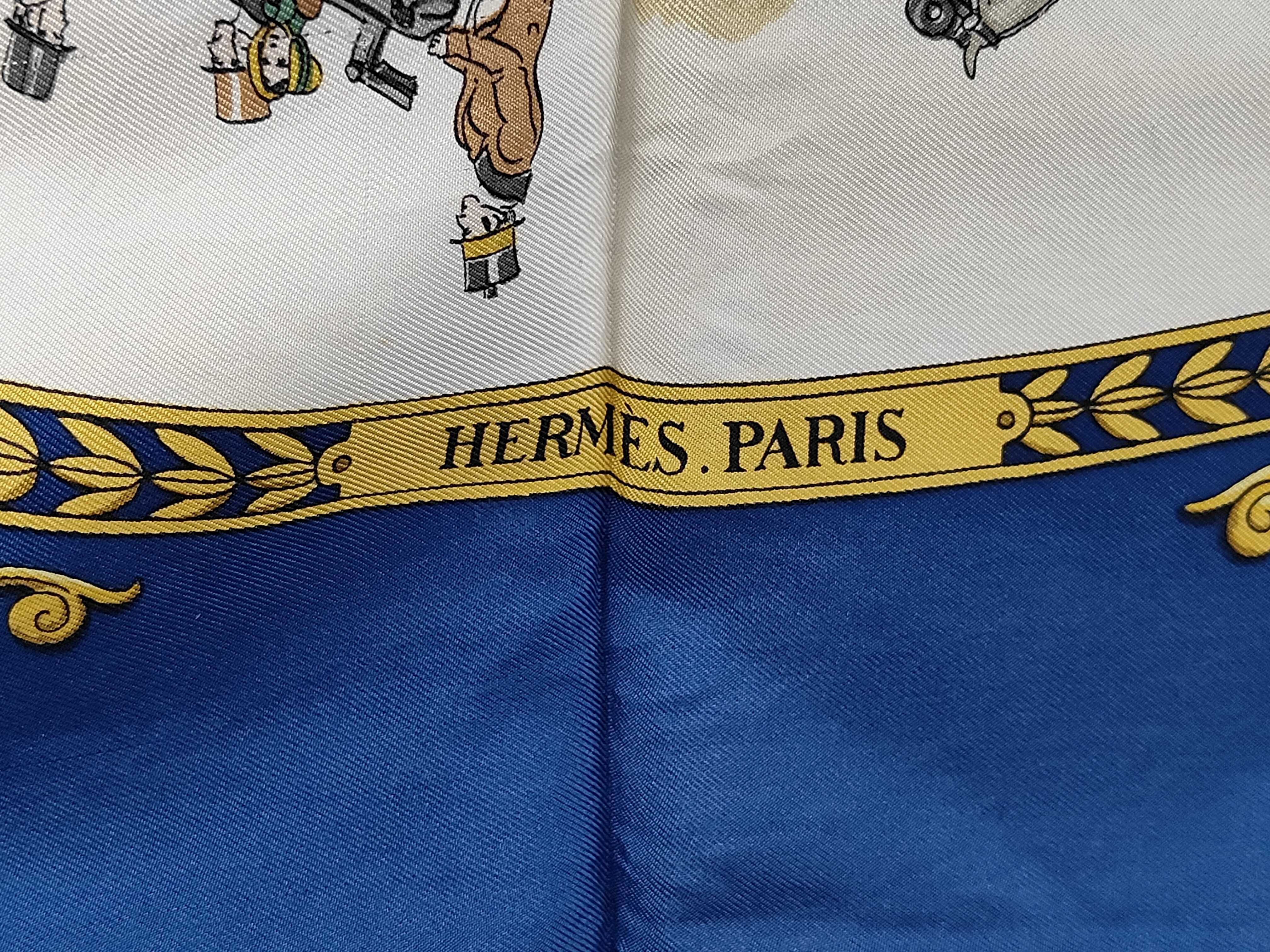 scarf carré and other accessories — view 3