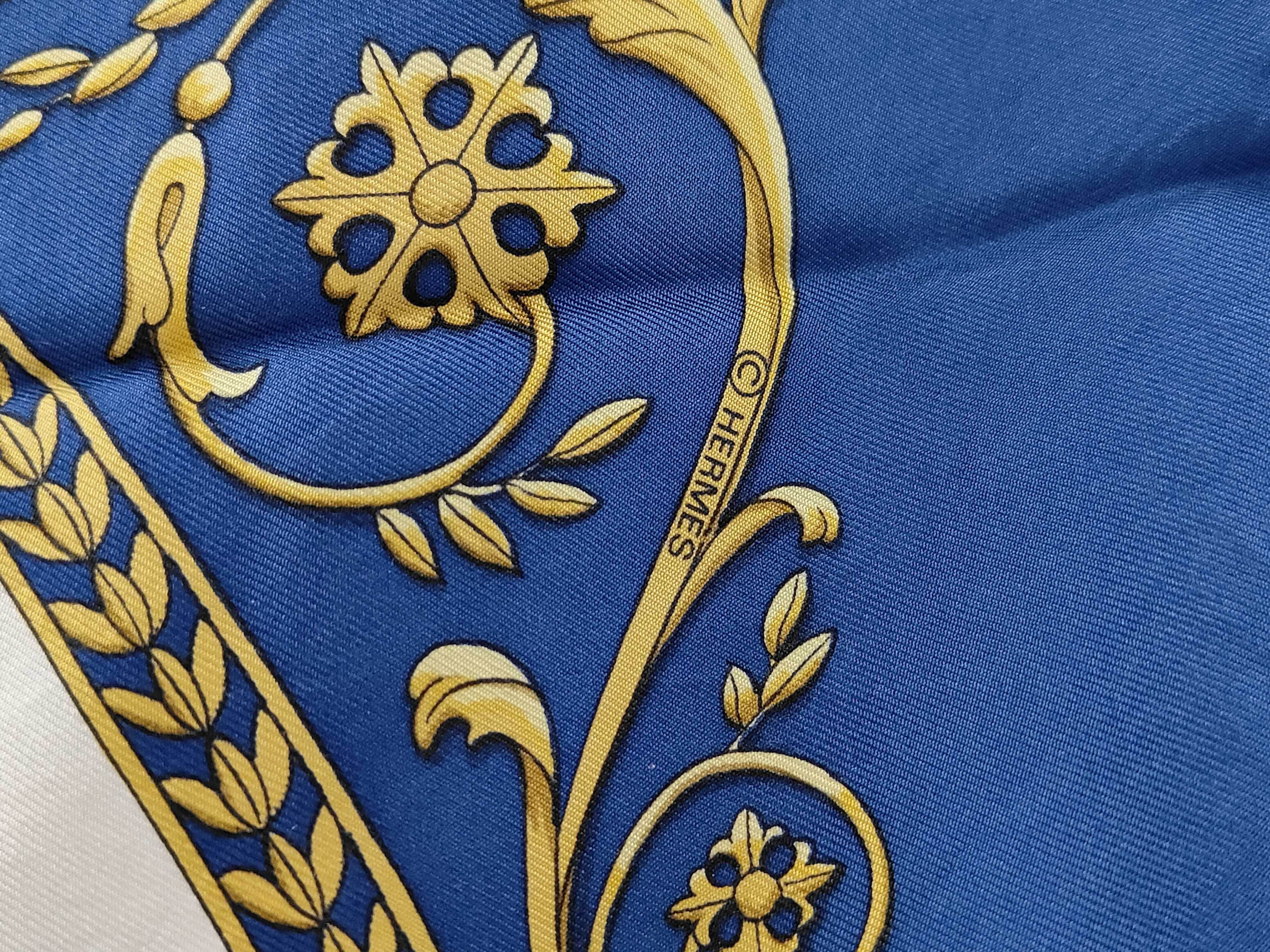 scarf carré and other accessories — view 4