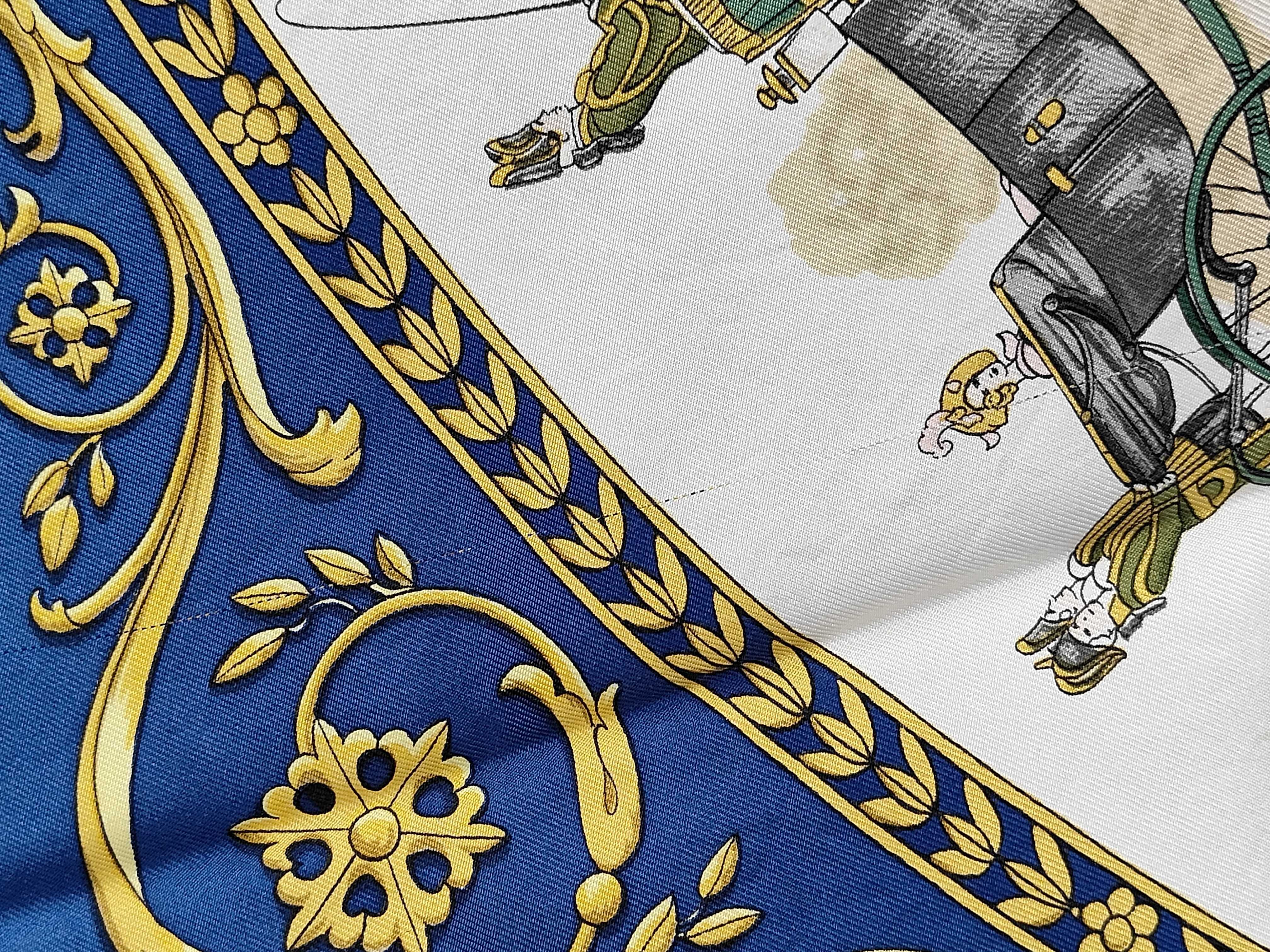 scarf carré and other accessories — view 7