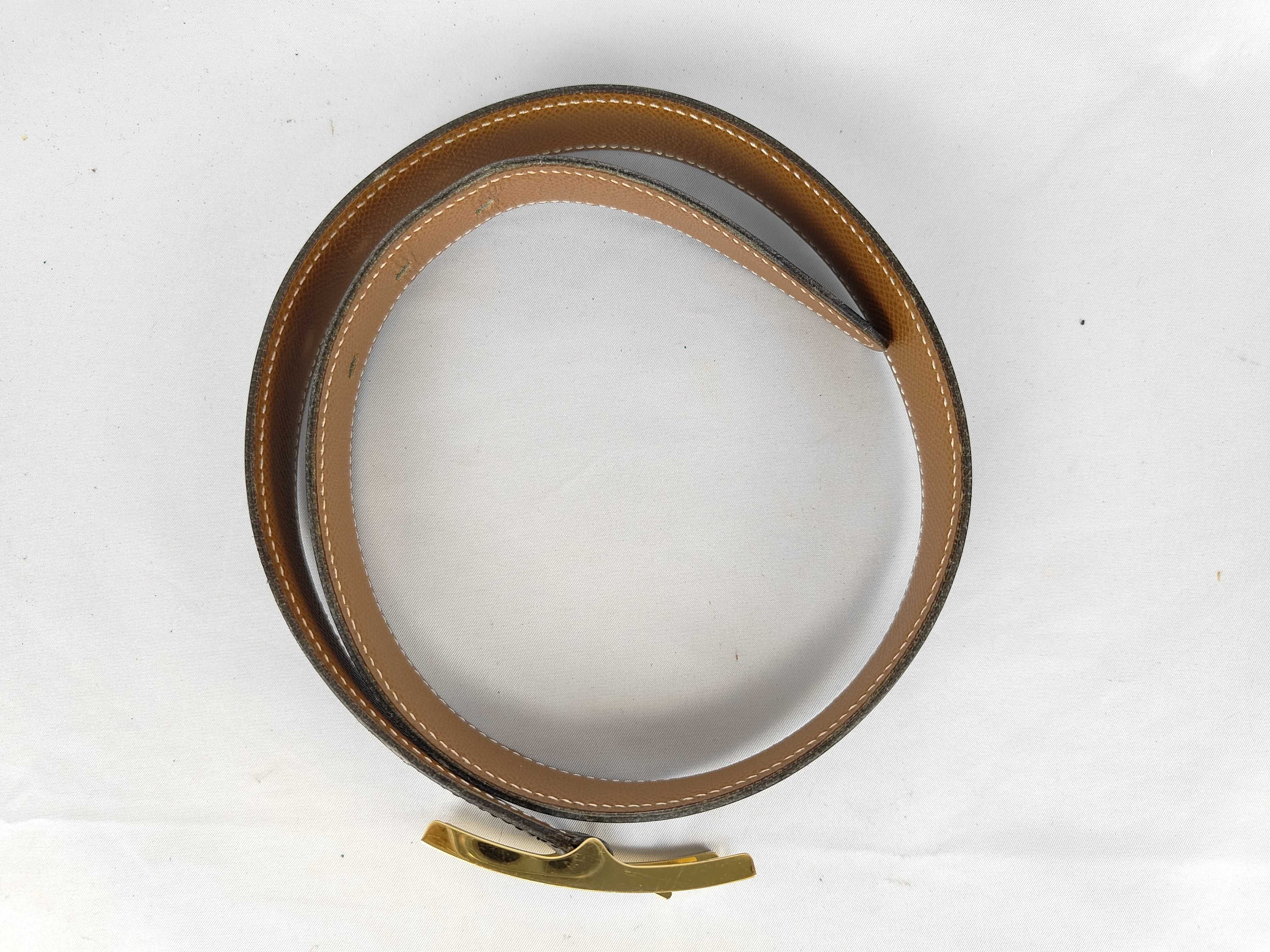 Constance A 65cm Condition considered Belt — view 3