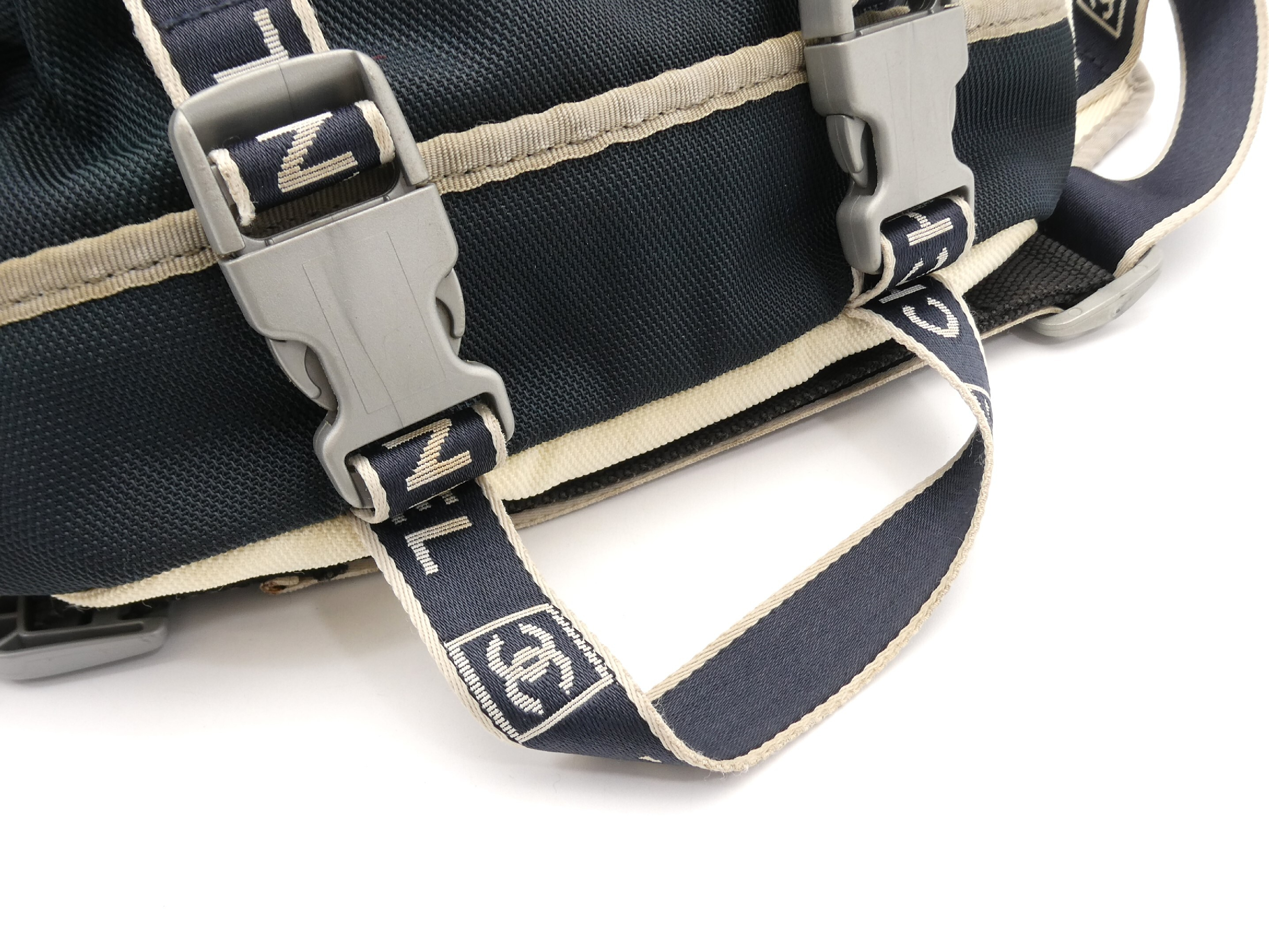 Sport Coco Mark Nylon Waist Bag — view 6