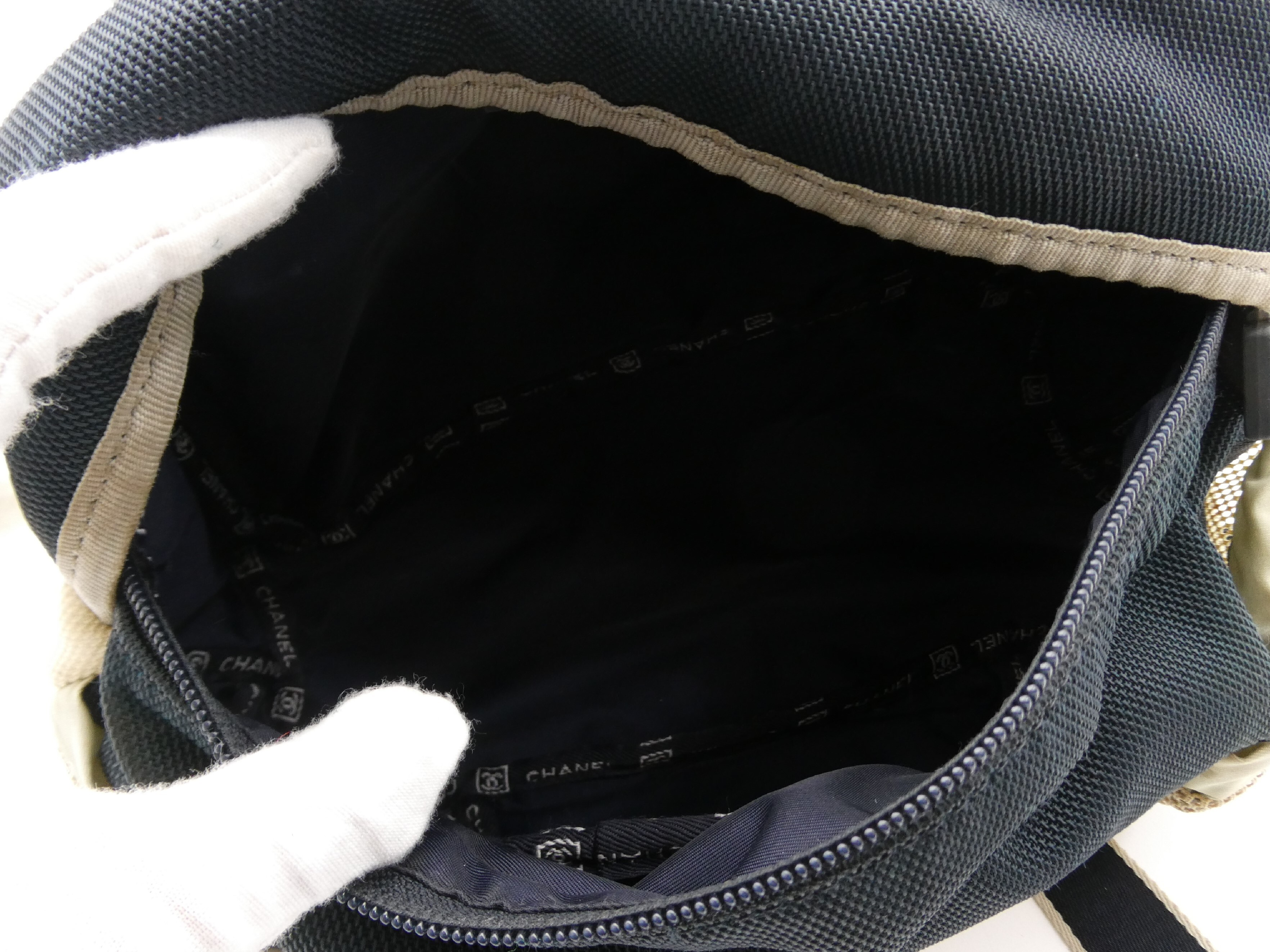 Sport Coco Mark Nylon Waist Bag — view 8