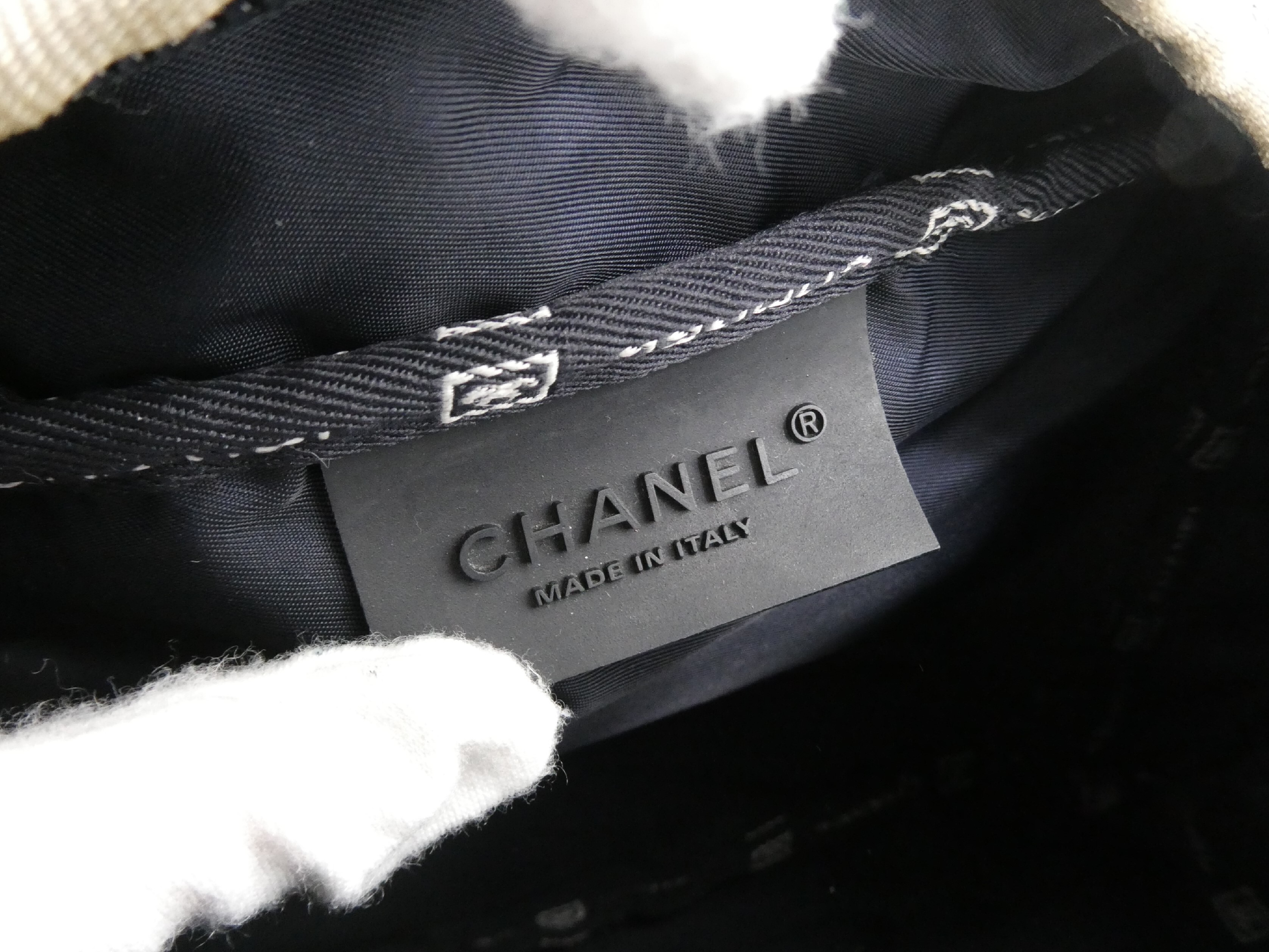 Sport Coco Mark Nylon Waist Bag — view 9