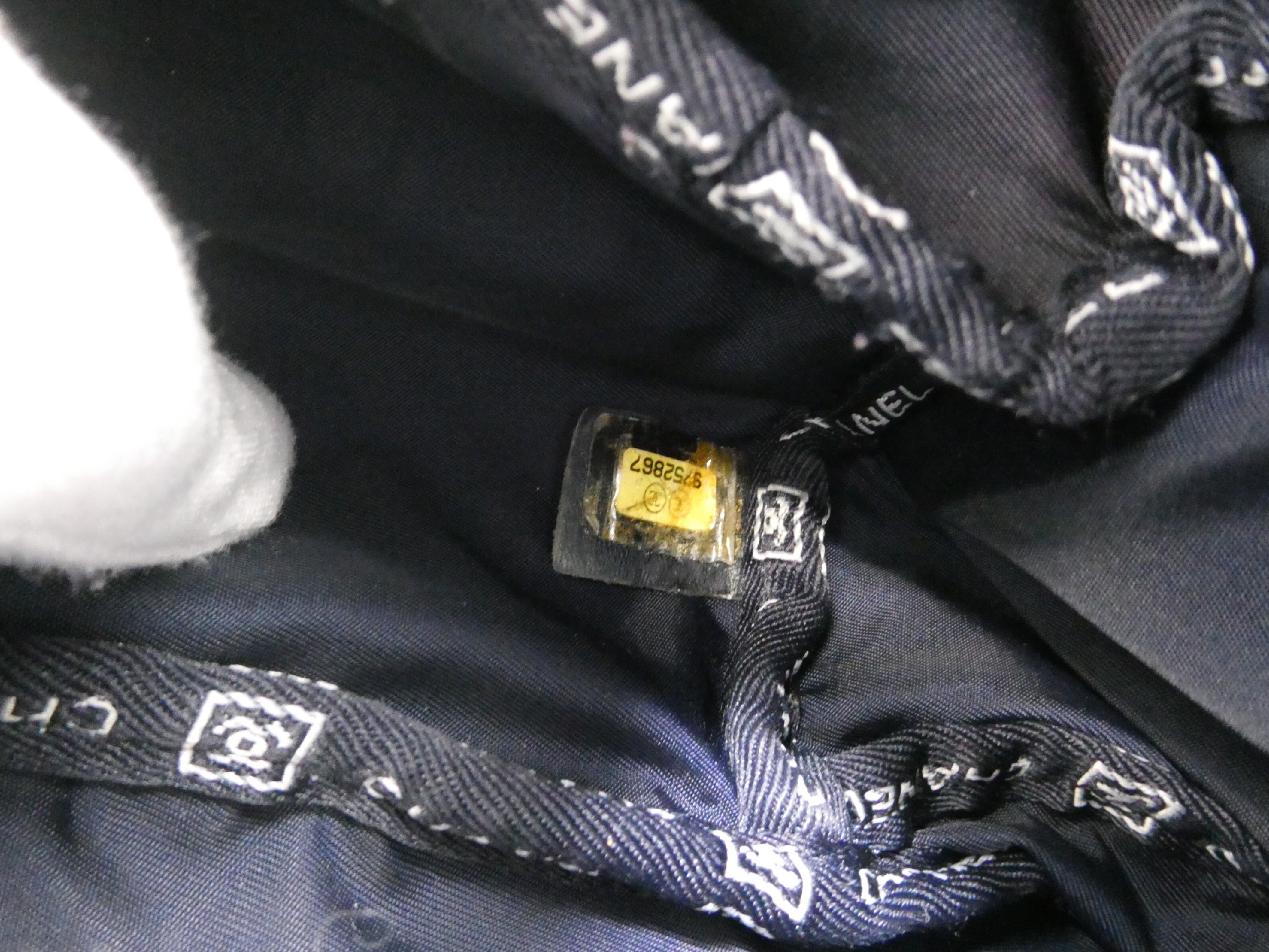 Sport Coco Mark Nylon Waist Bag — view 10