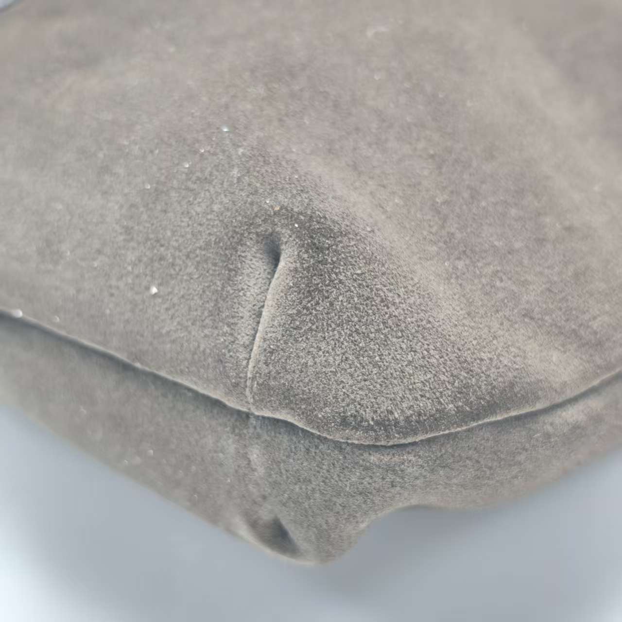 【*Shipped from: China*】GUCCI Suede Handbag 0014067 — view 4