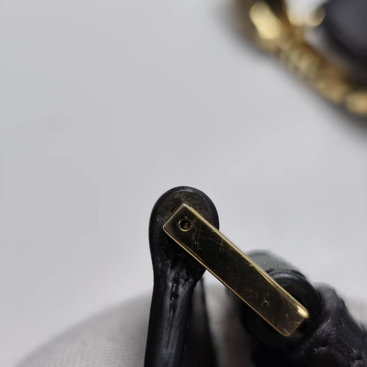 【*Shipped from: China*】GUCCI Suede Handbag 0014067 — view 7