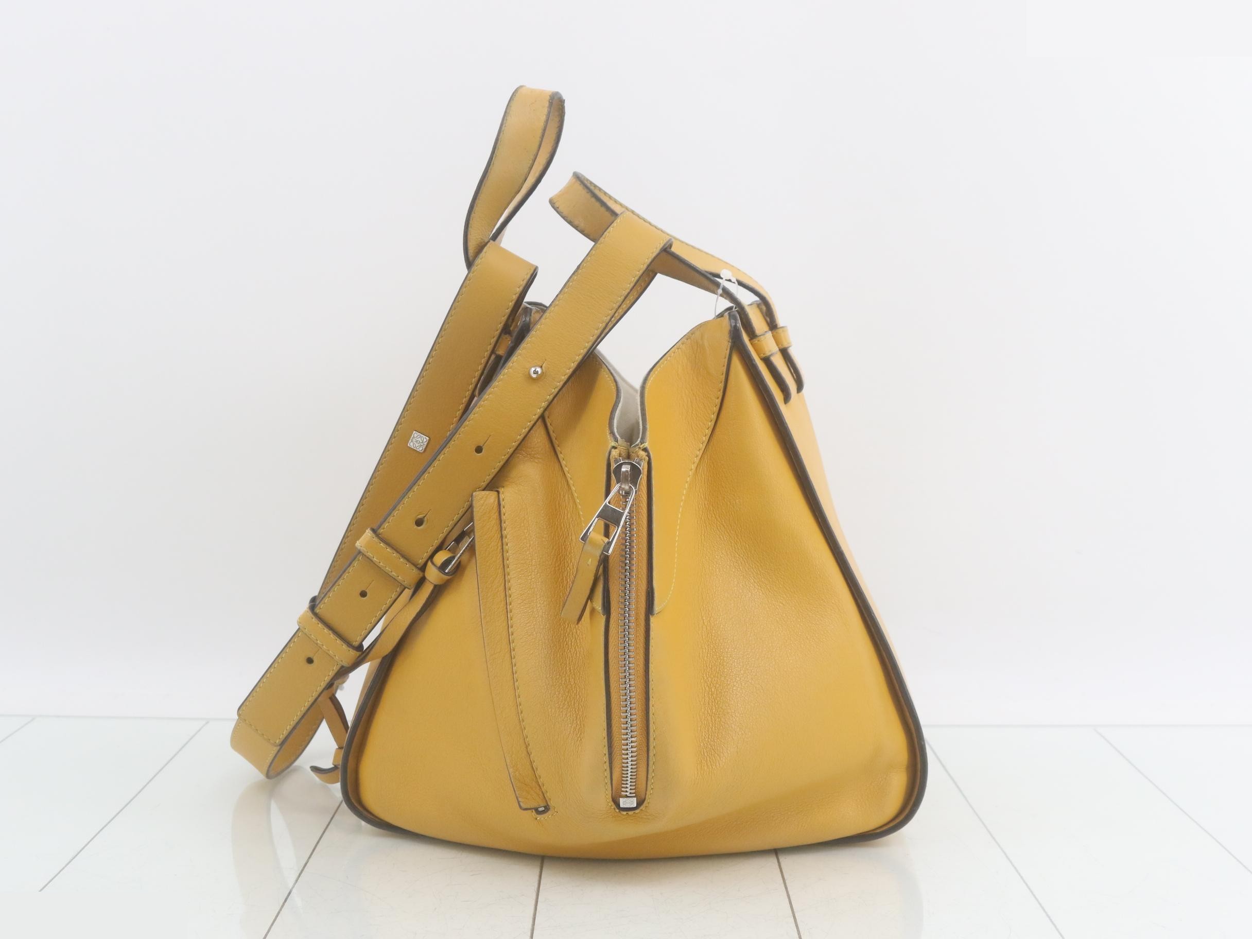 Hammock Small Leather 6-Way Bag — view 3
