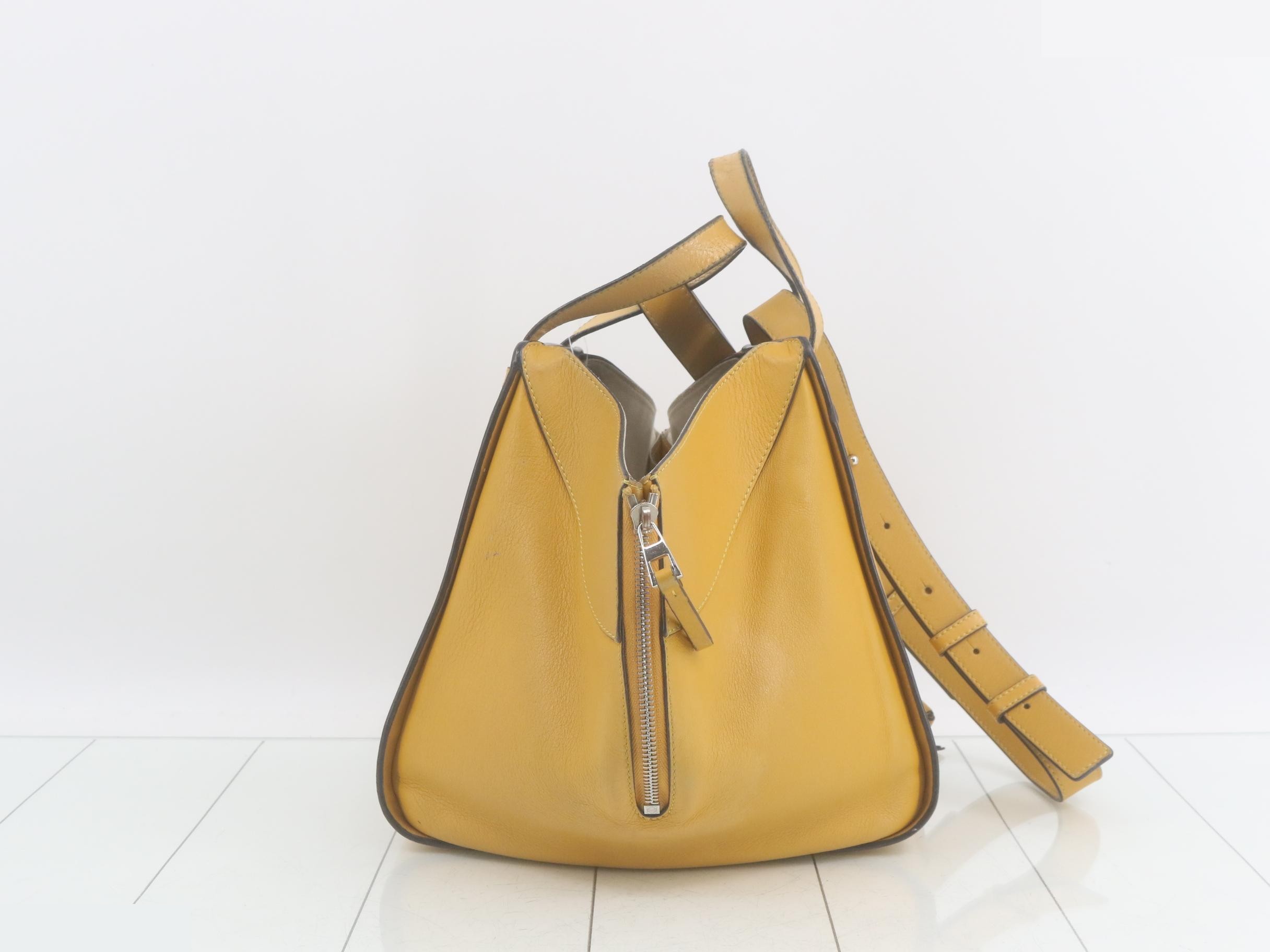 Hammock Small Leather 6-Way Bag — view 4