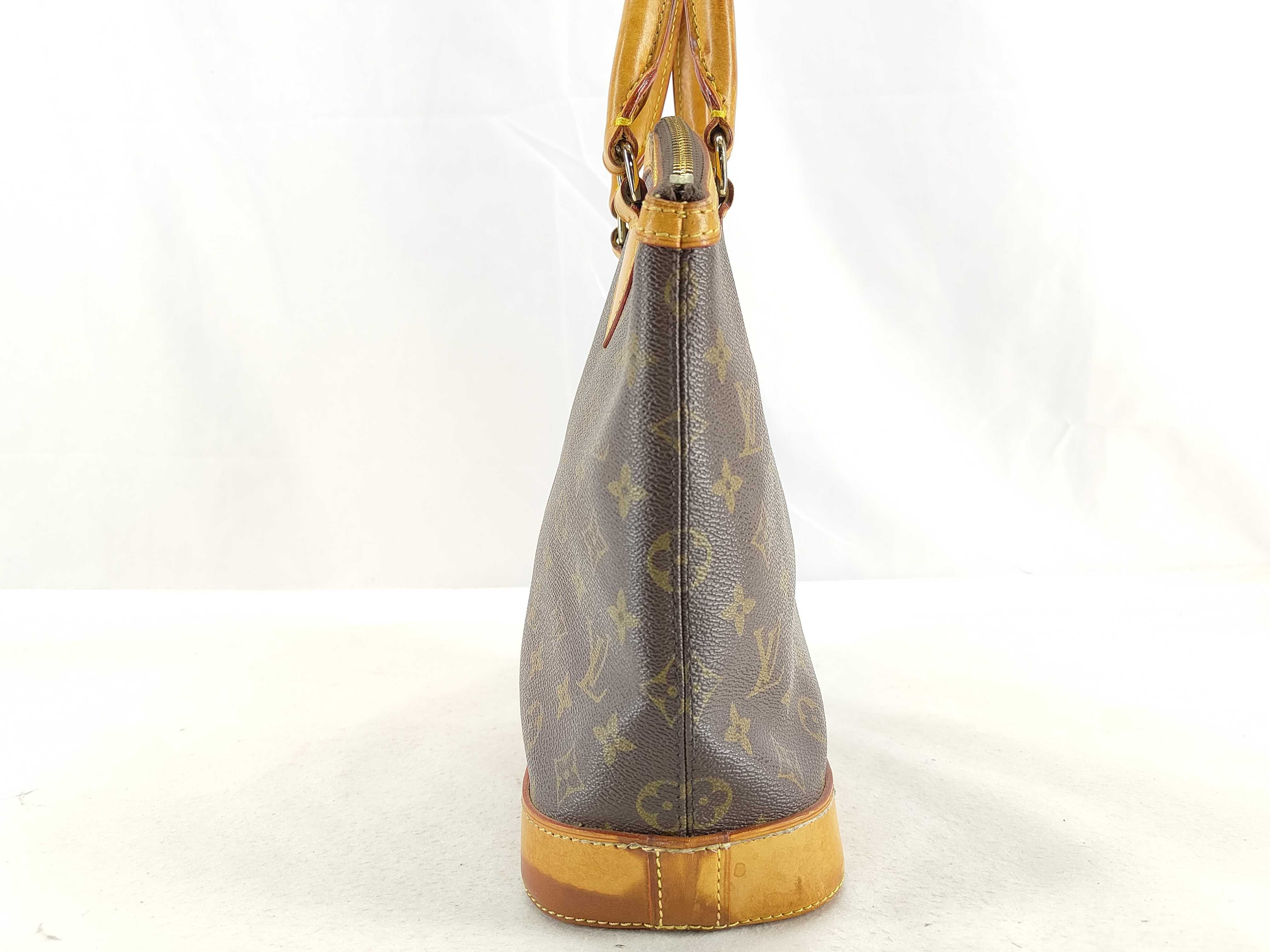 Monogram LV Bag Handbag — view 3