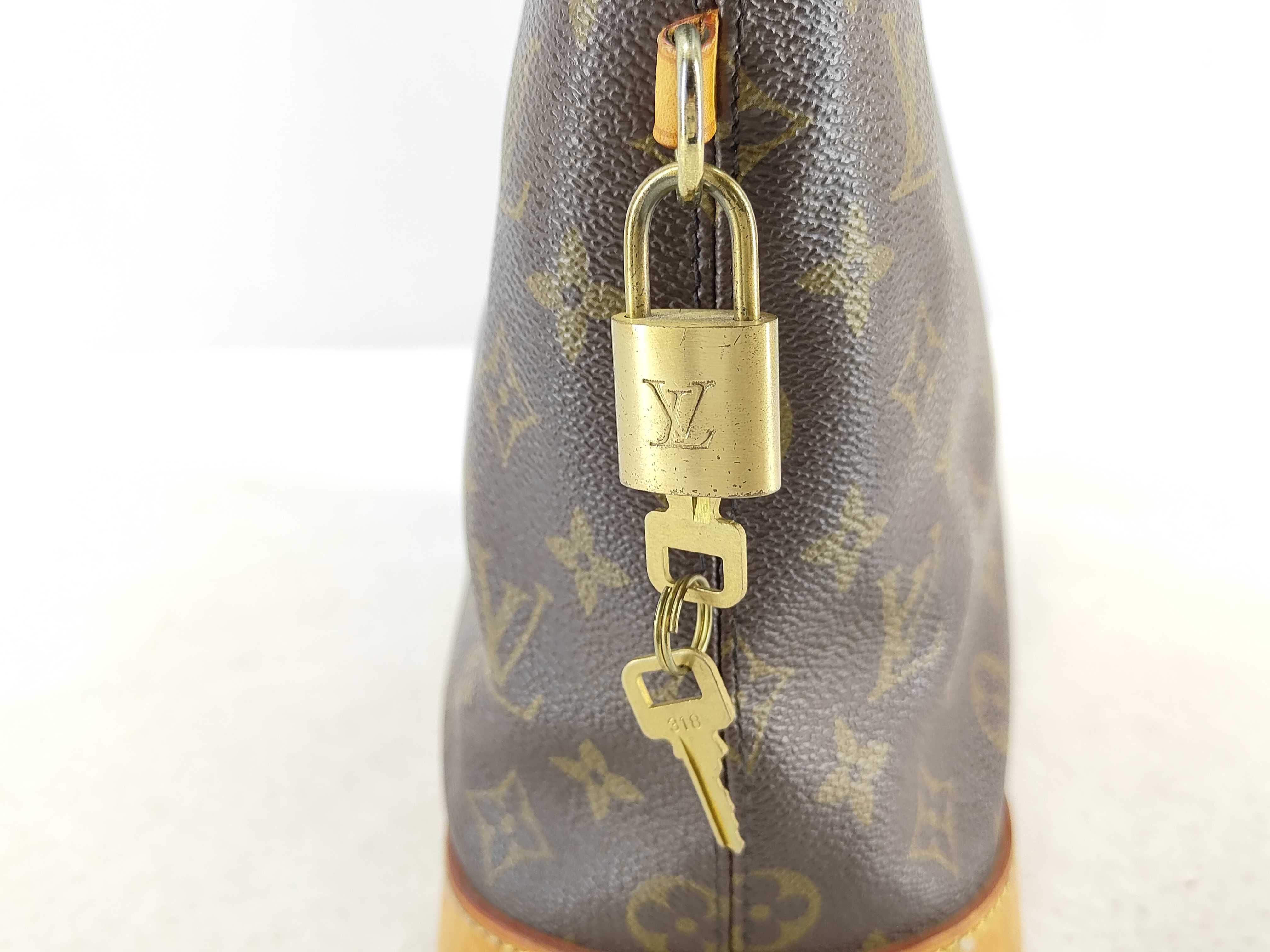 Monogram LV Bag Handbag — view 4