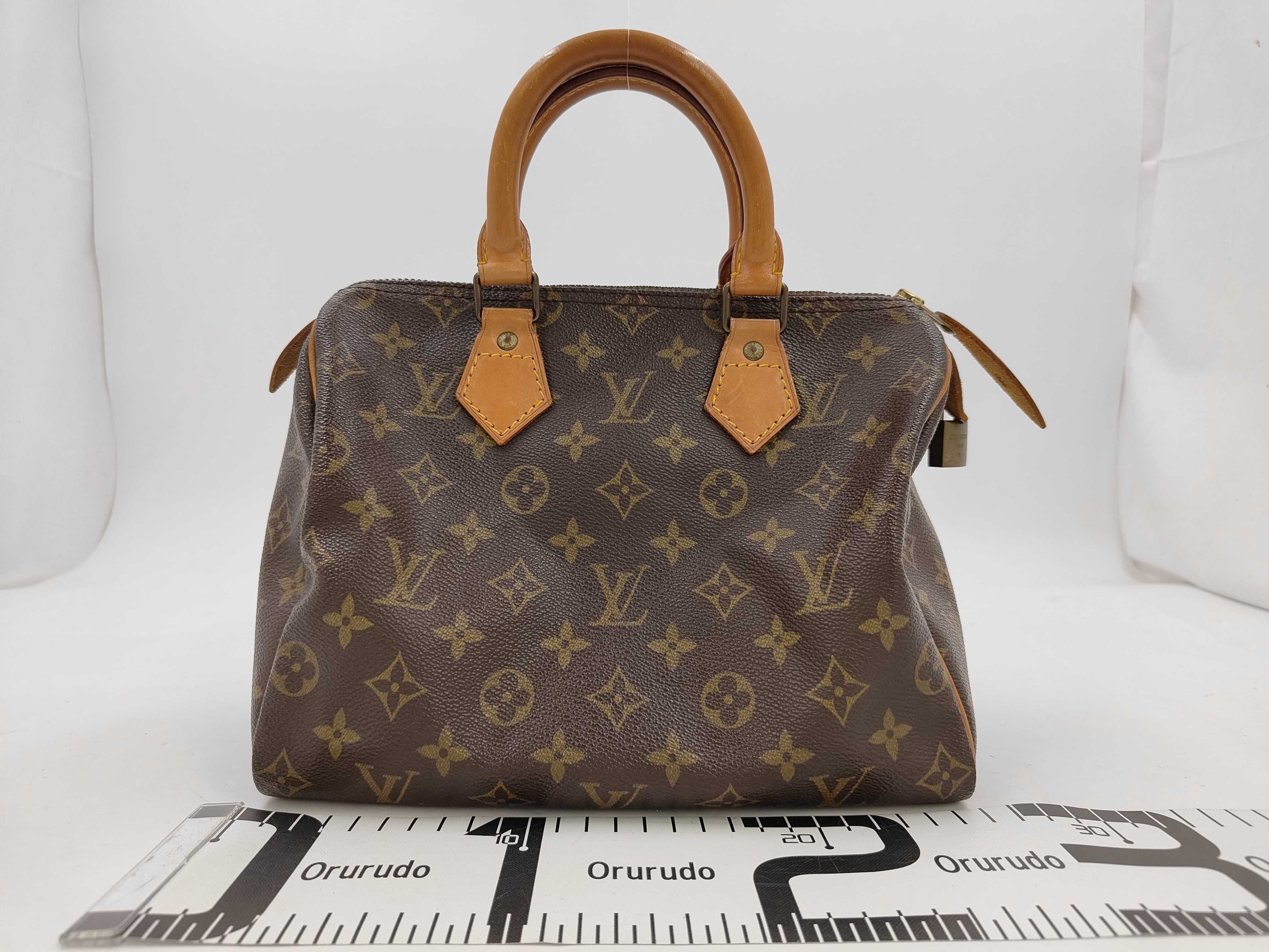 Monogram Speedy 25 M41528 Handbag — view 2
