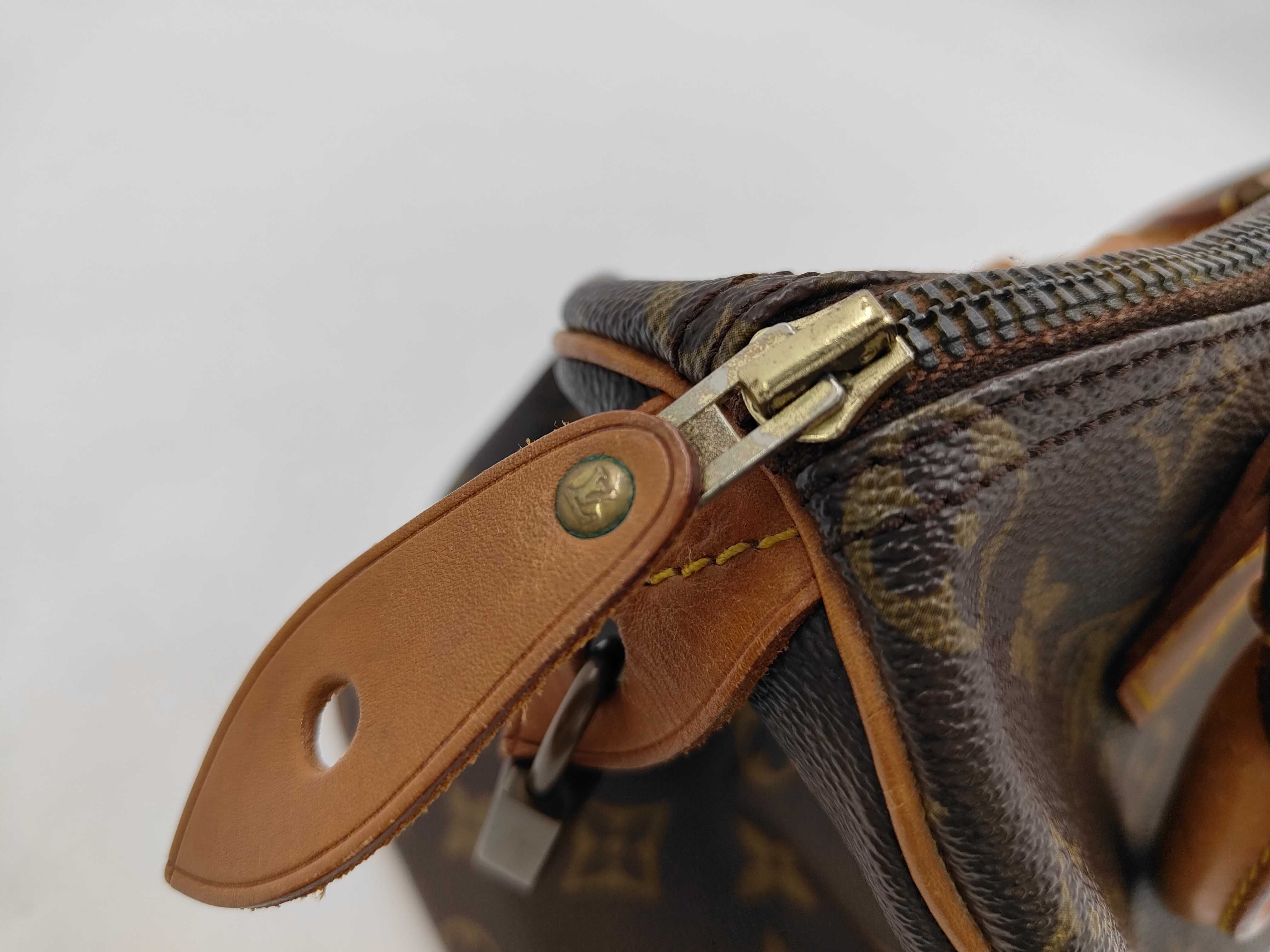 Monogram Speedy 25 M41528 Handbag — view 12