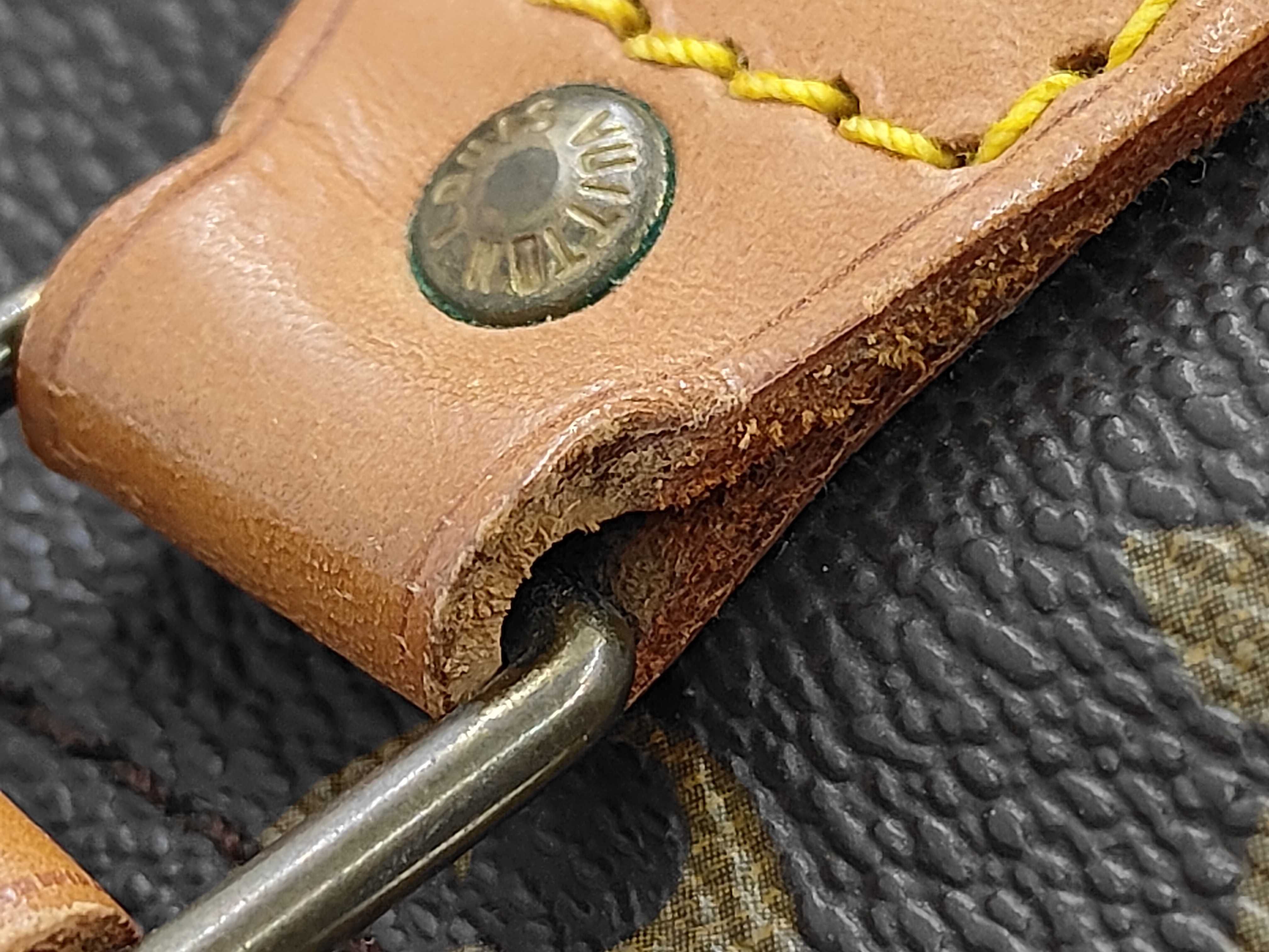 Monogram Speedy 25 M41528 Handbag — view 7