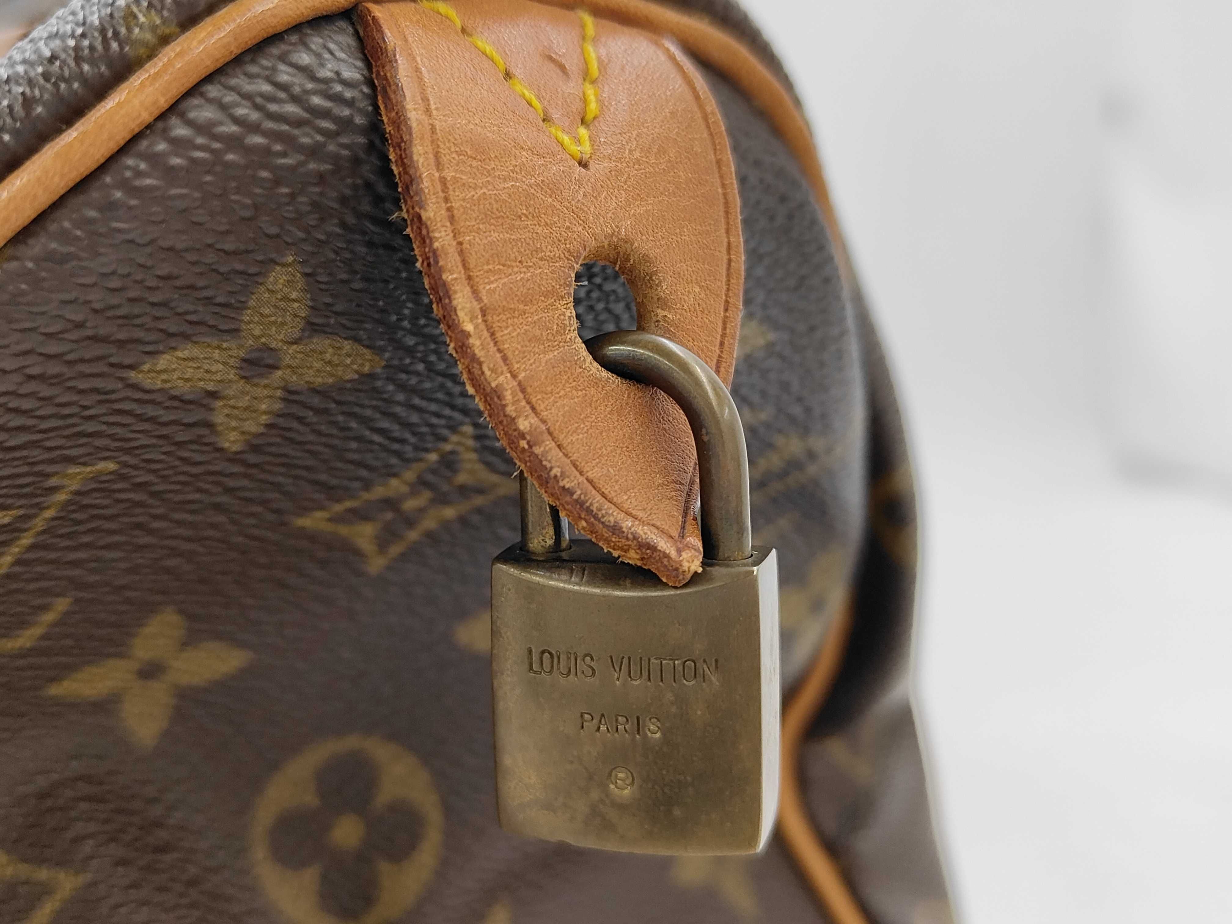 Monogram Speedy 25 M41528 Handbag — view 10