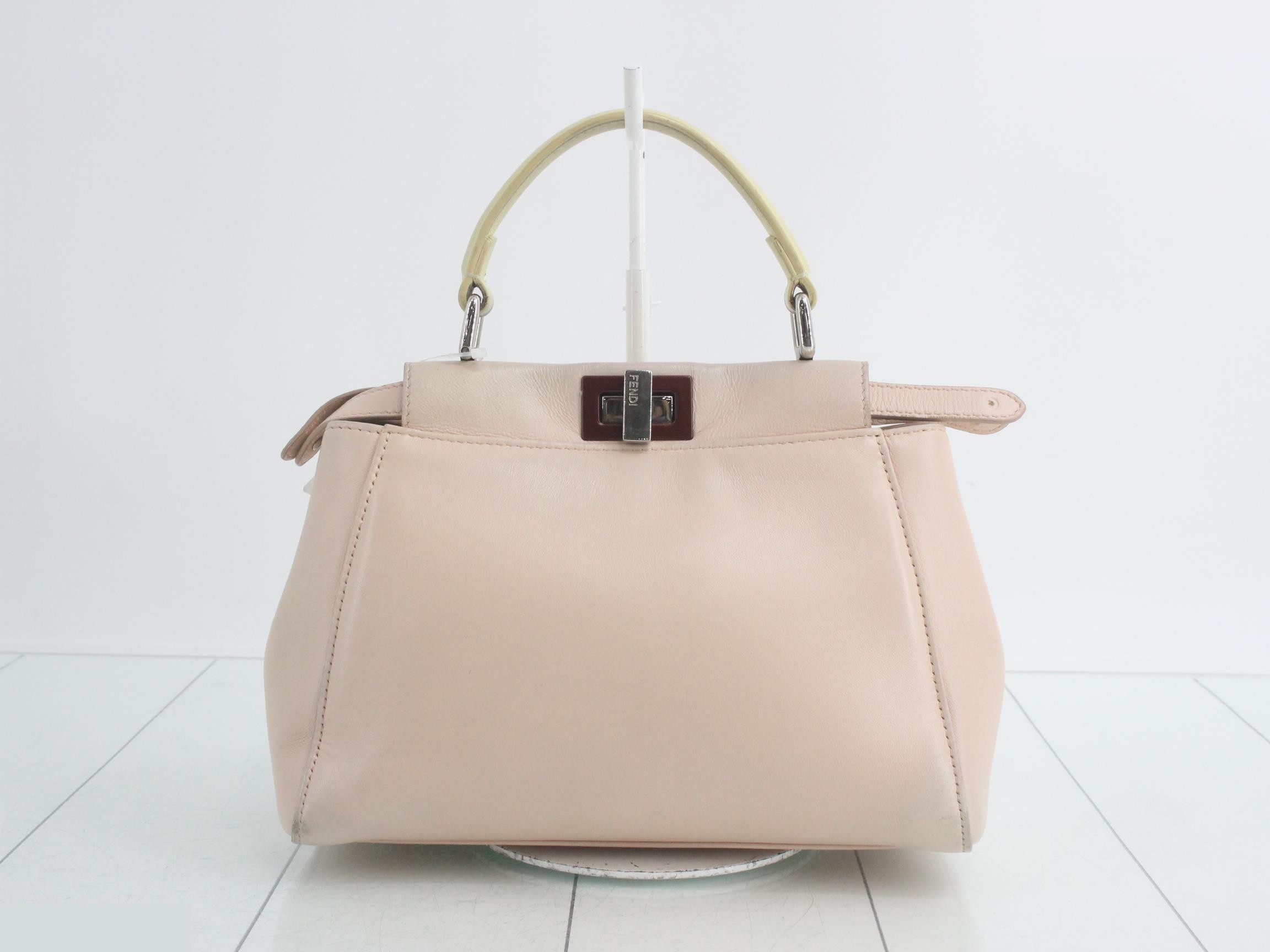 Mini Peekaboo 2-Way Handbag — view 2