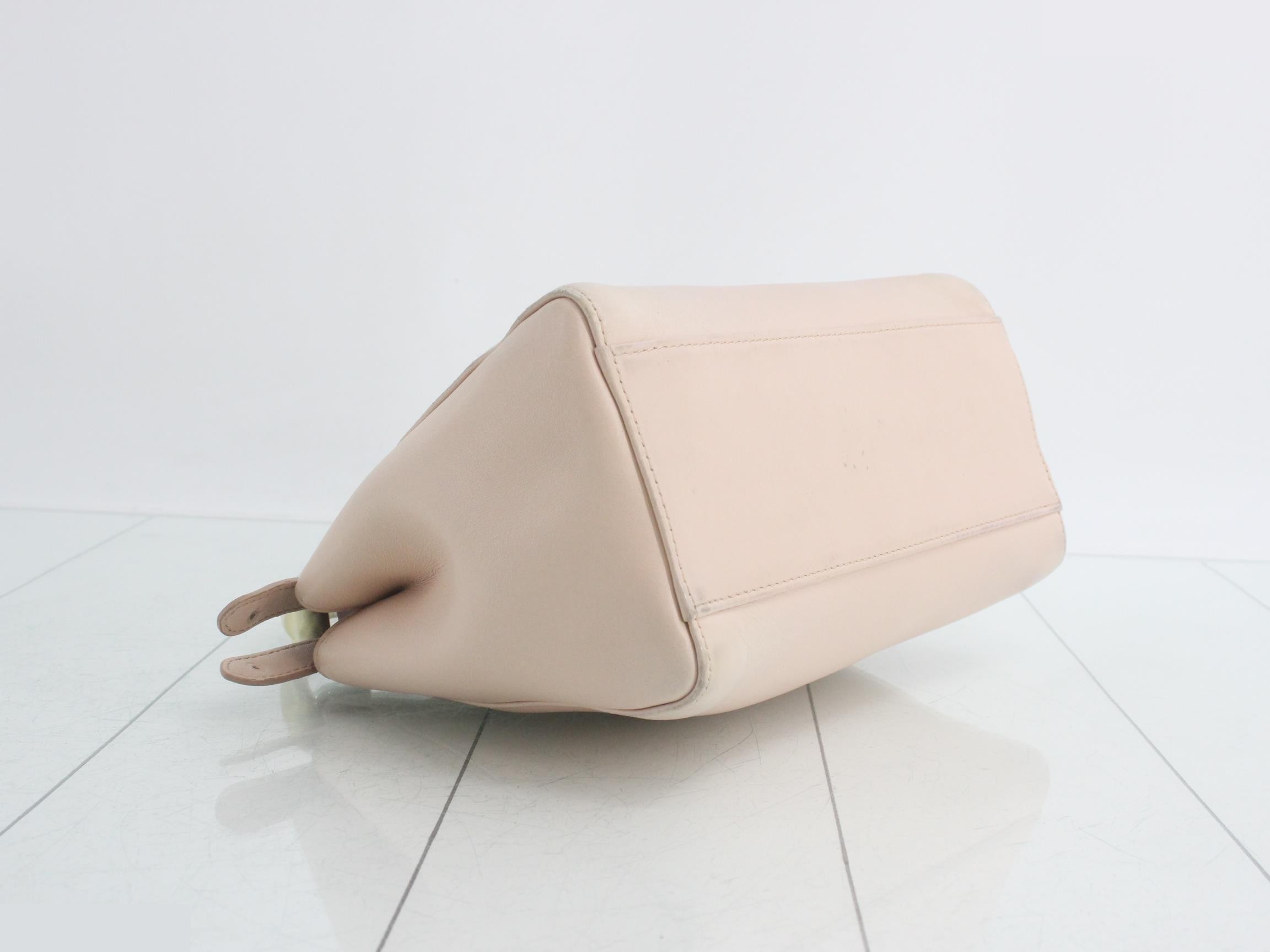 Mini Peekaboo 2-Way Handbag — view 5