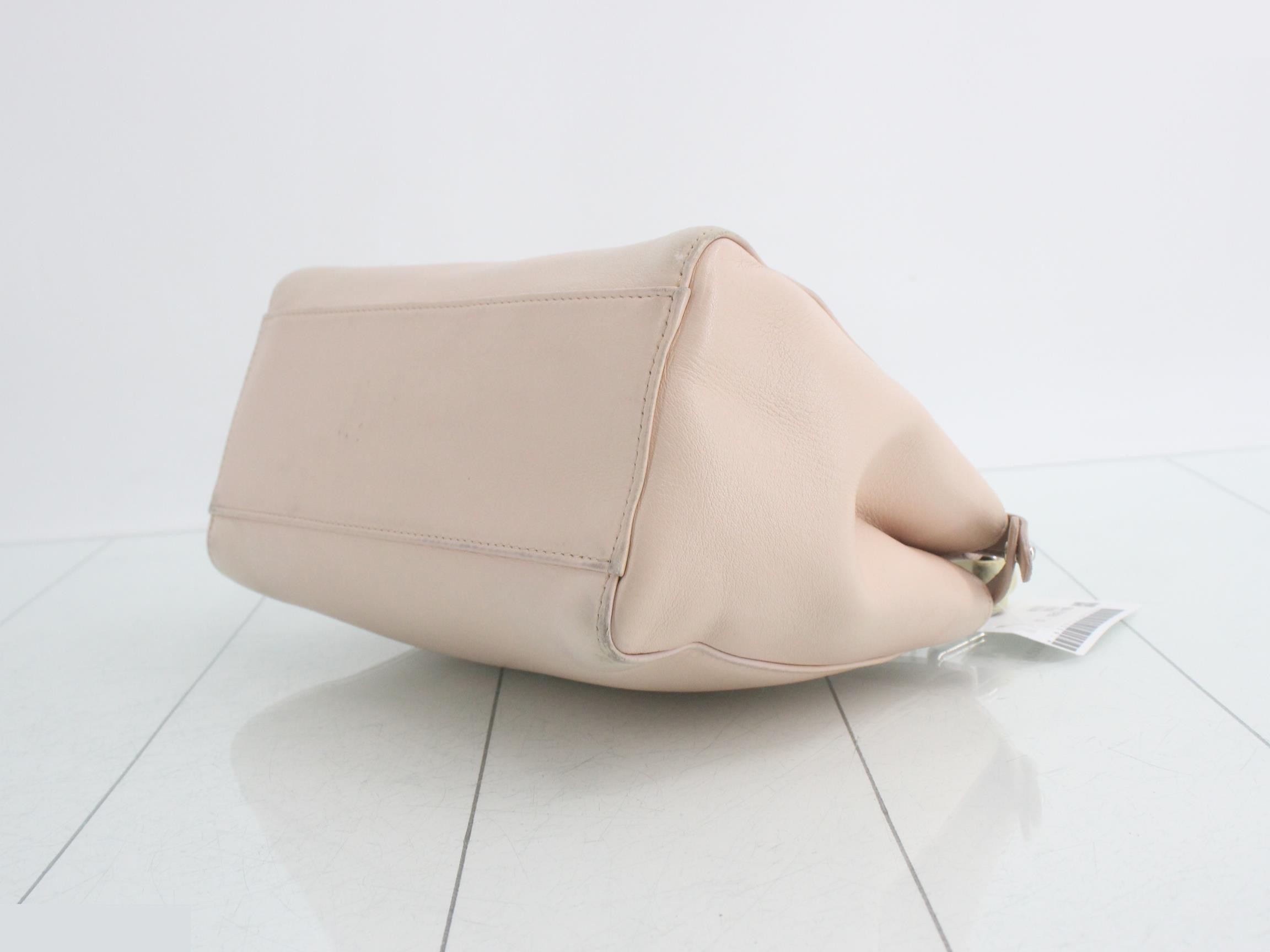 Mini Peekaboo 2-Way Handbag — view 6