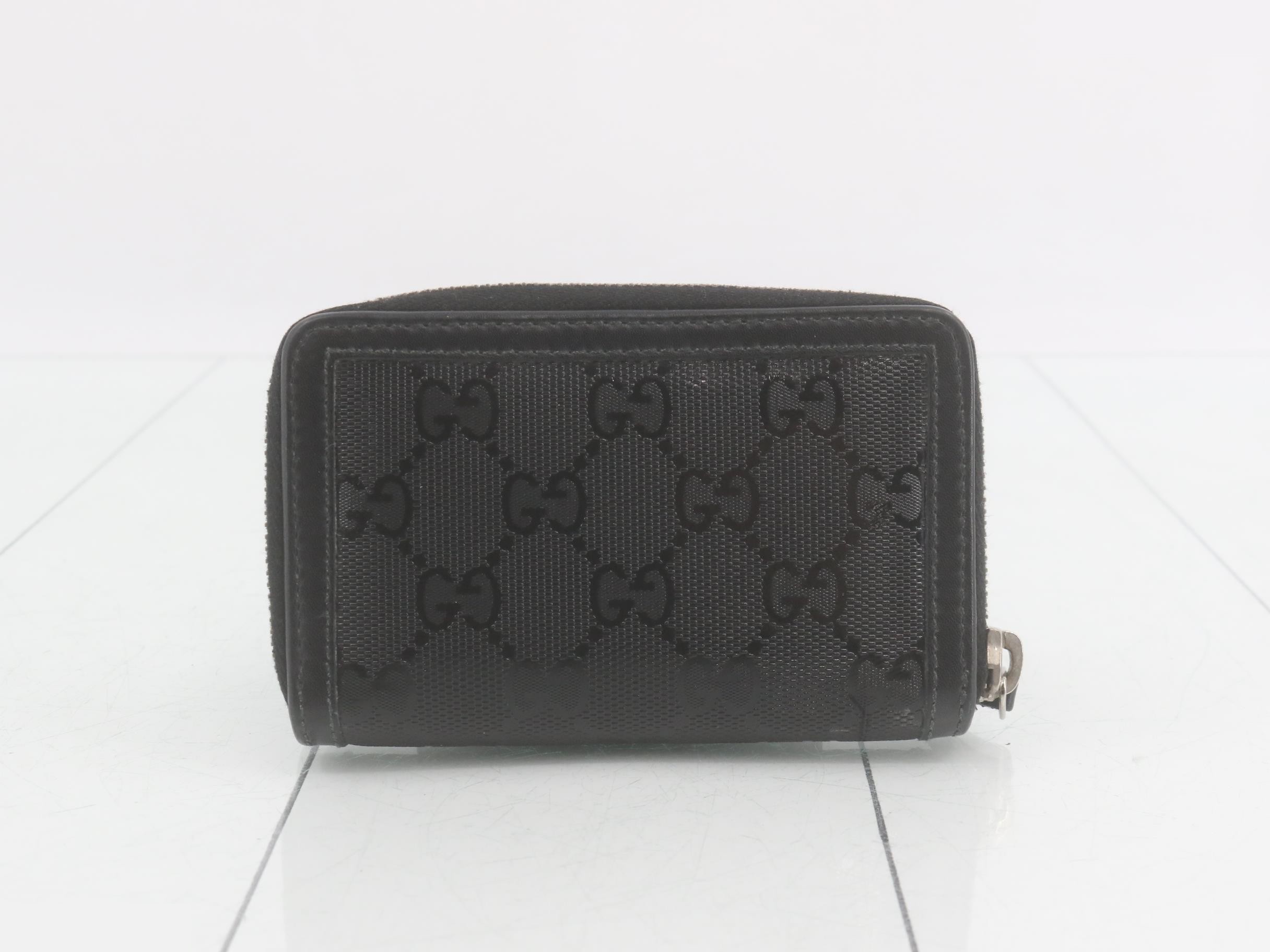 Microguccissima Ribbon Round Zipper — view 2