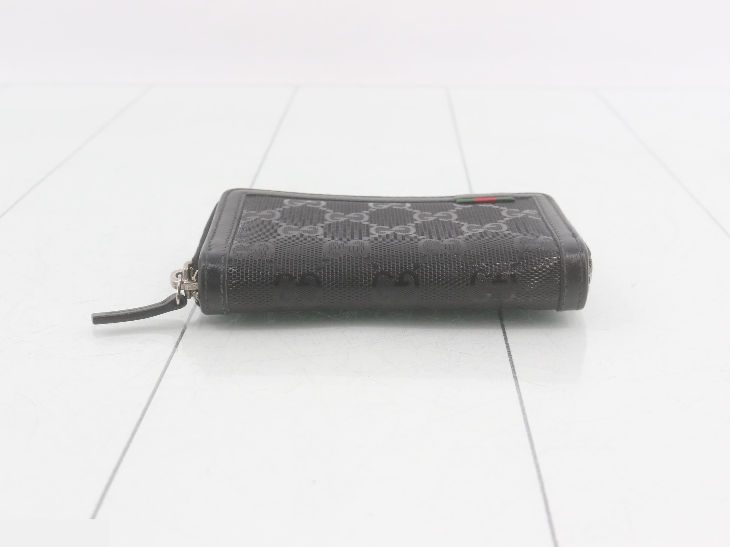 Microguccissima Ribbon Round Zipper — view 3