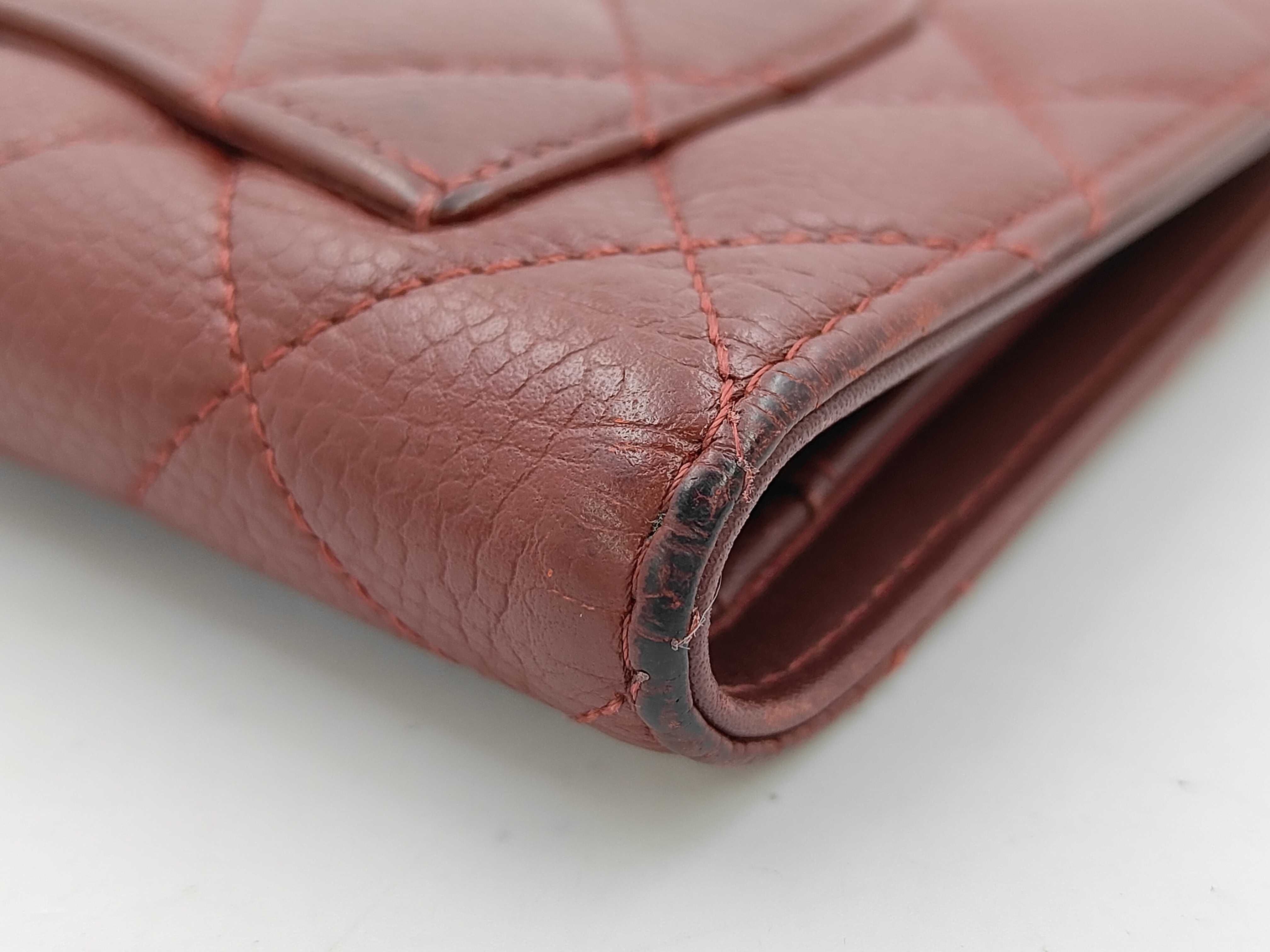 SLG CAVIAR SKIN LONG NO.18 18123922 Wallet — view 2