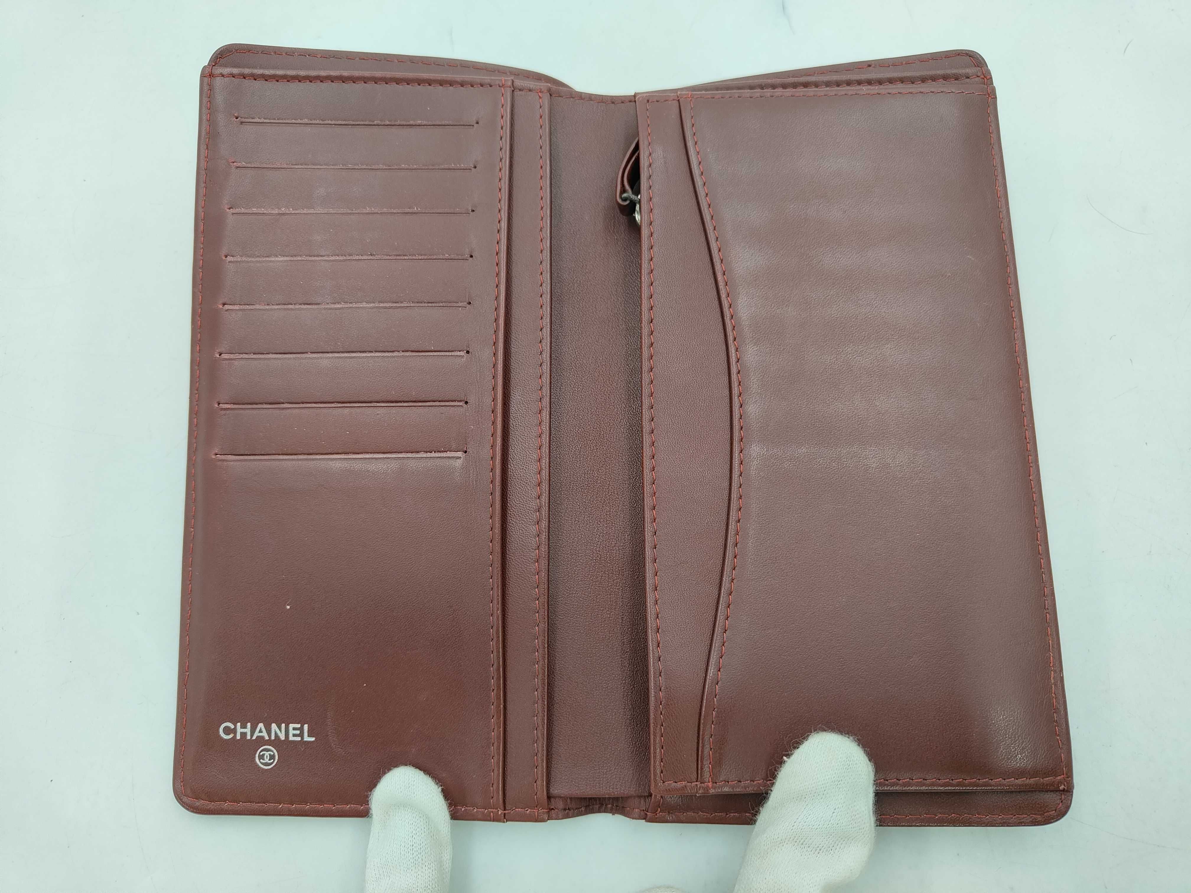 SLG CAVIAR SKIN LONG NO.18 18123922 Wallet — view 3
