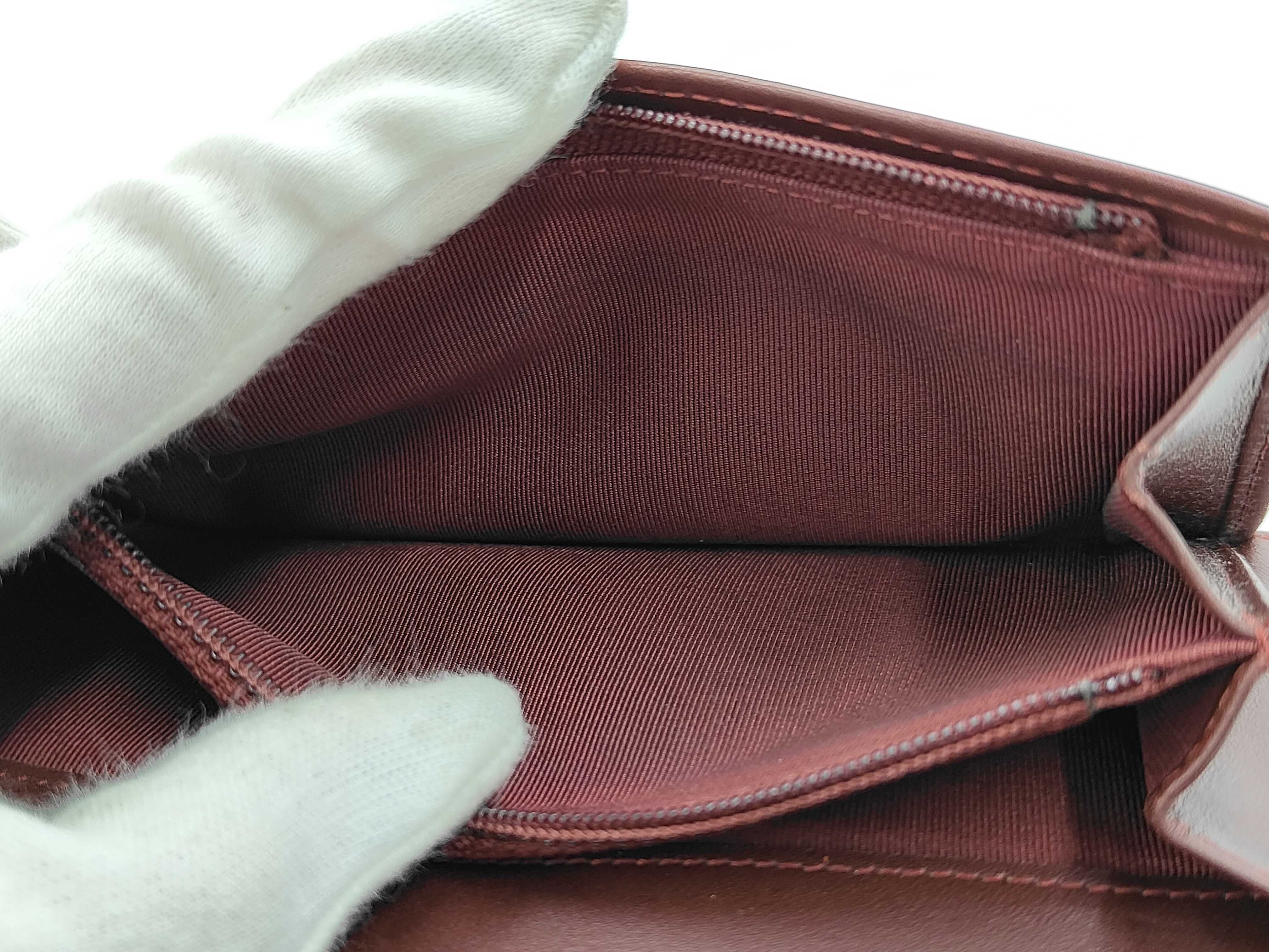 SLG CAVIAR SKIN LONG NO.18 18123922 Wallet — view 6