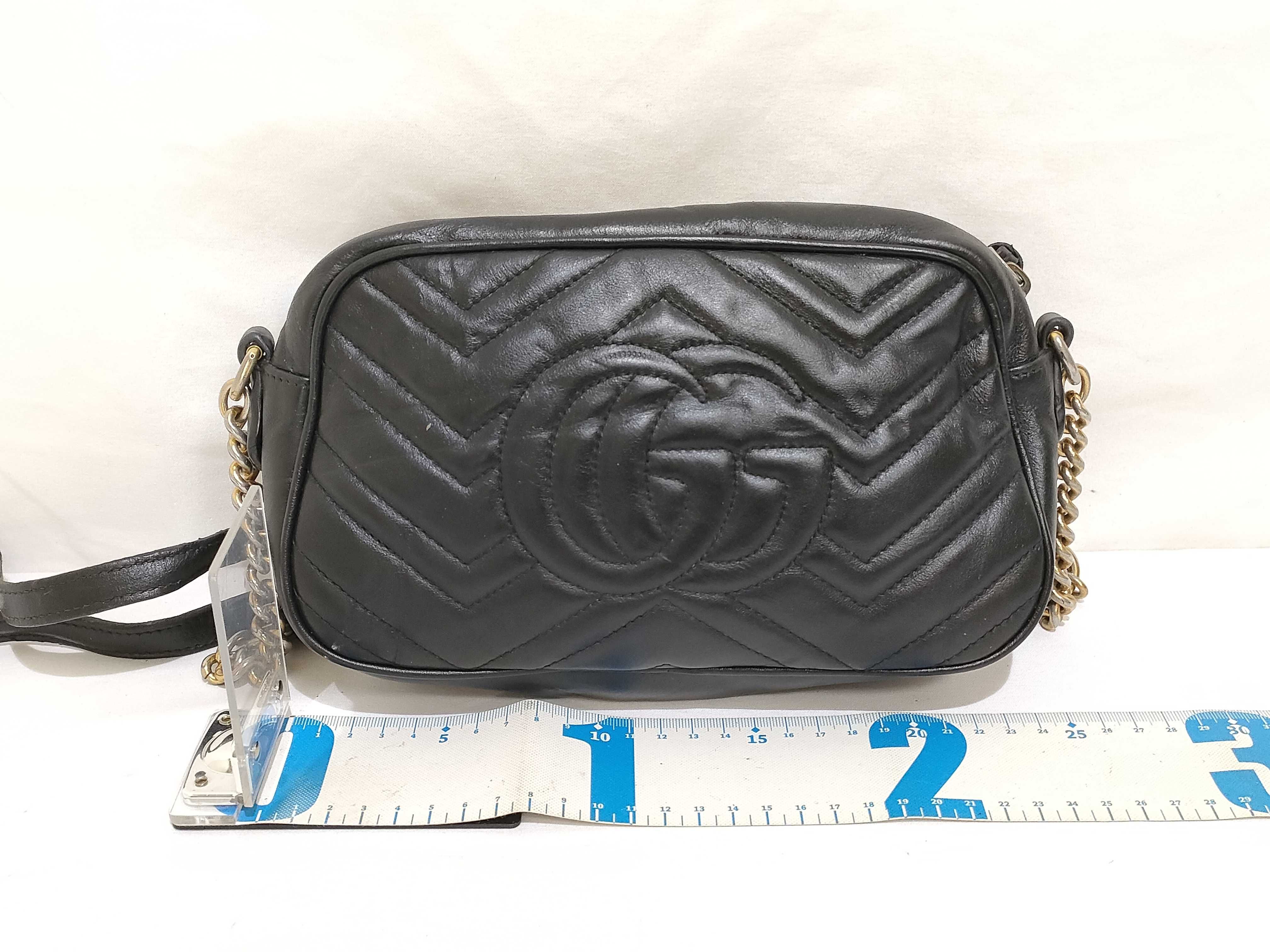 GG Marmont Shoulder Bag — view 2