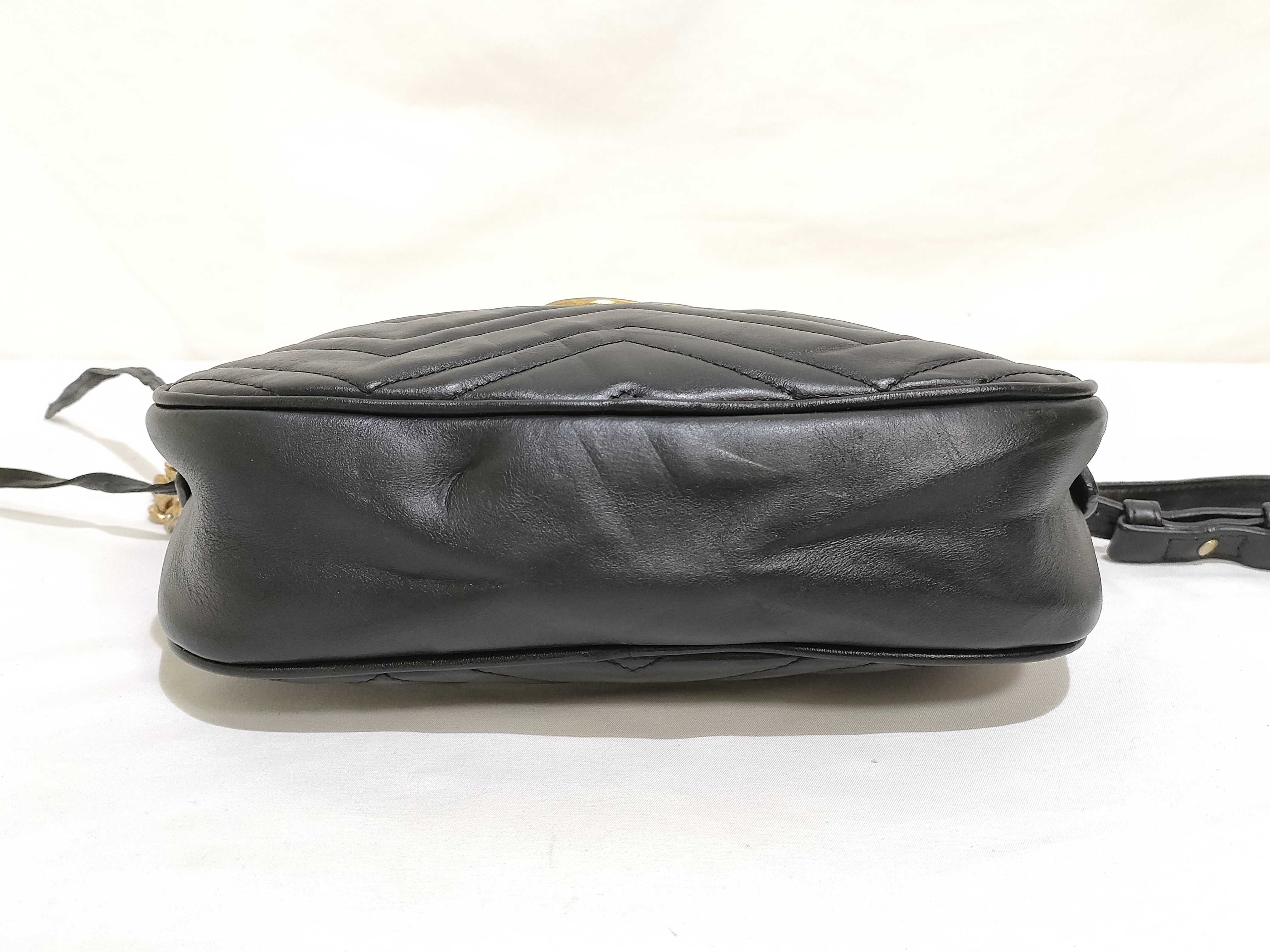 GG Marmont Shoulder Bag — view 7