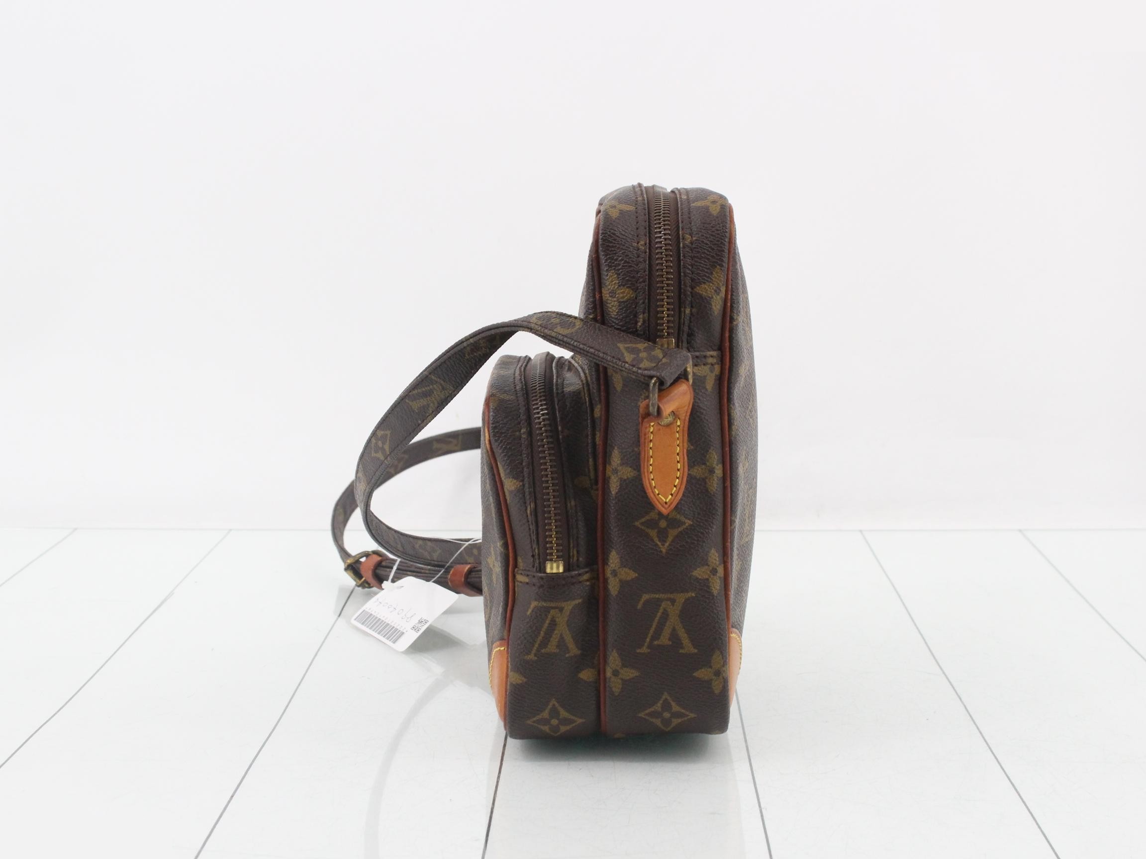 Monogram Shoulder Bag Amazon 873TH — view 3