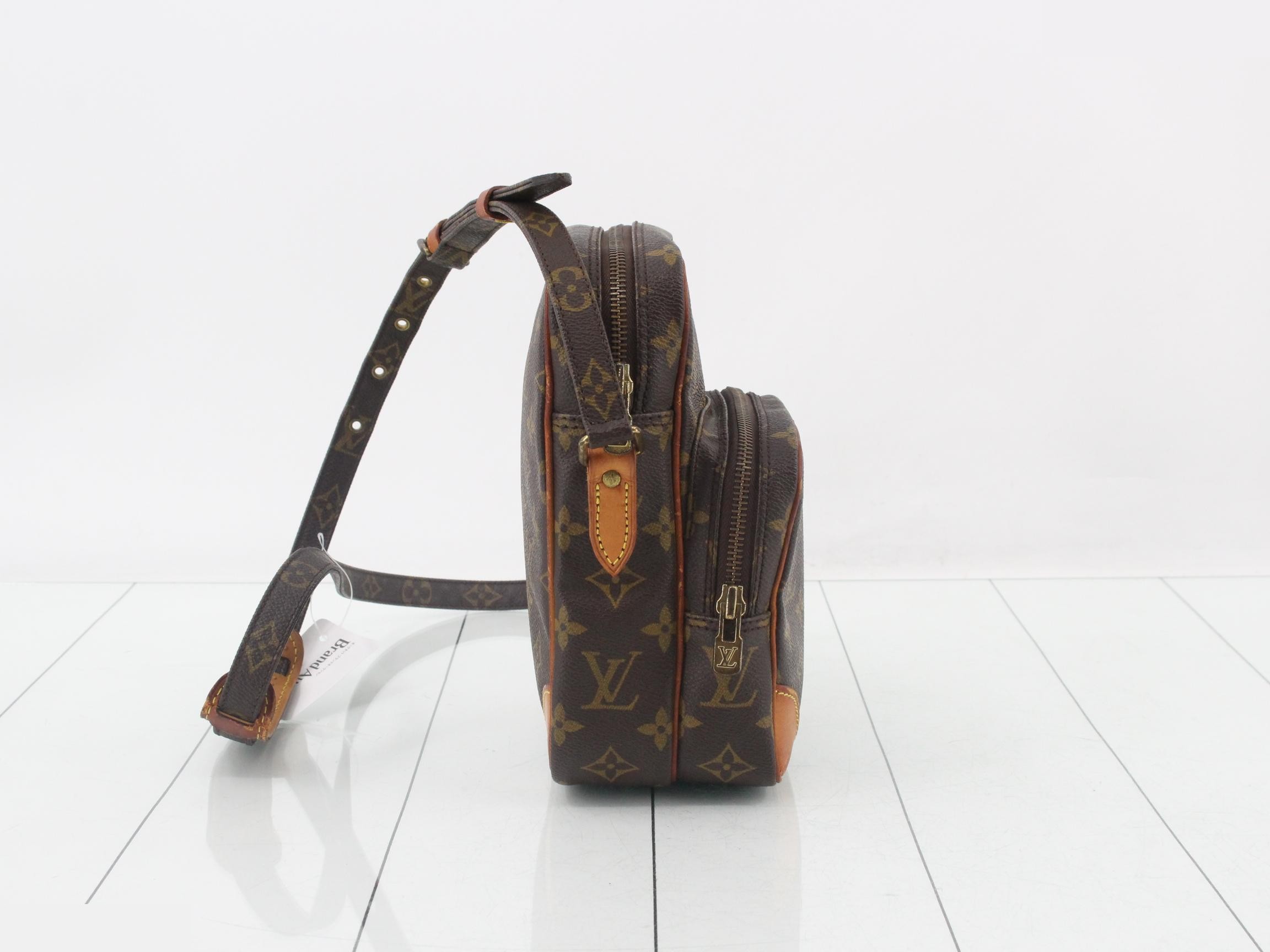 Monogram Shoulder Bag Amazon 873TH — view 4