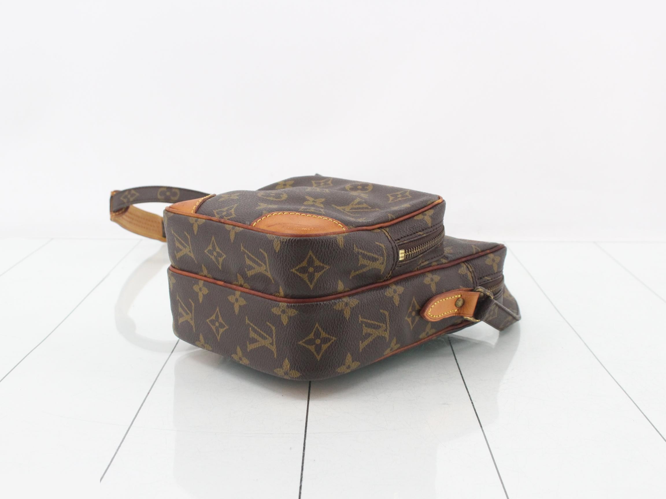 Monogram Shoulder Bag Amazon 873TH — view 6