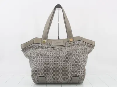 Tote bag, Libido, Gray/Bronze