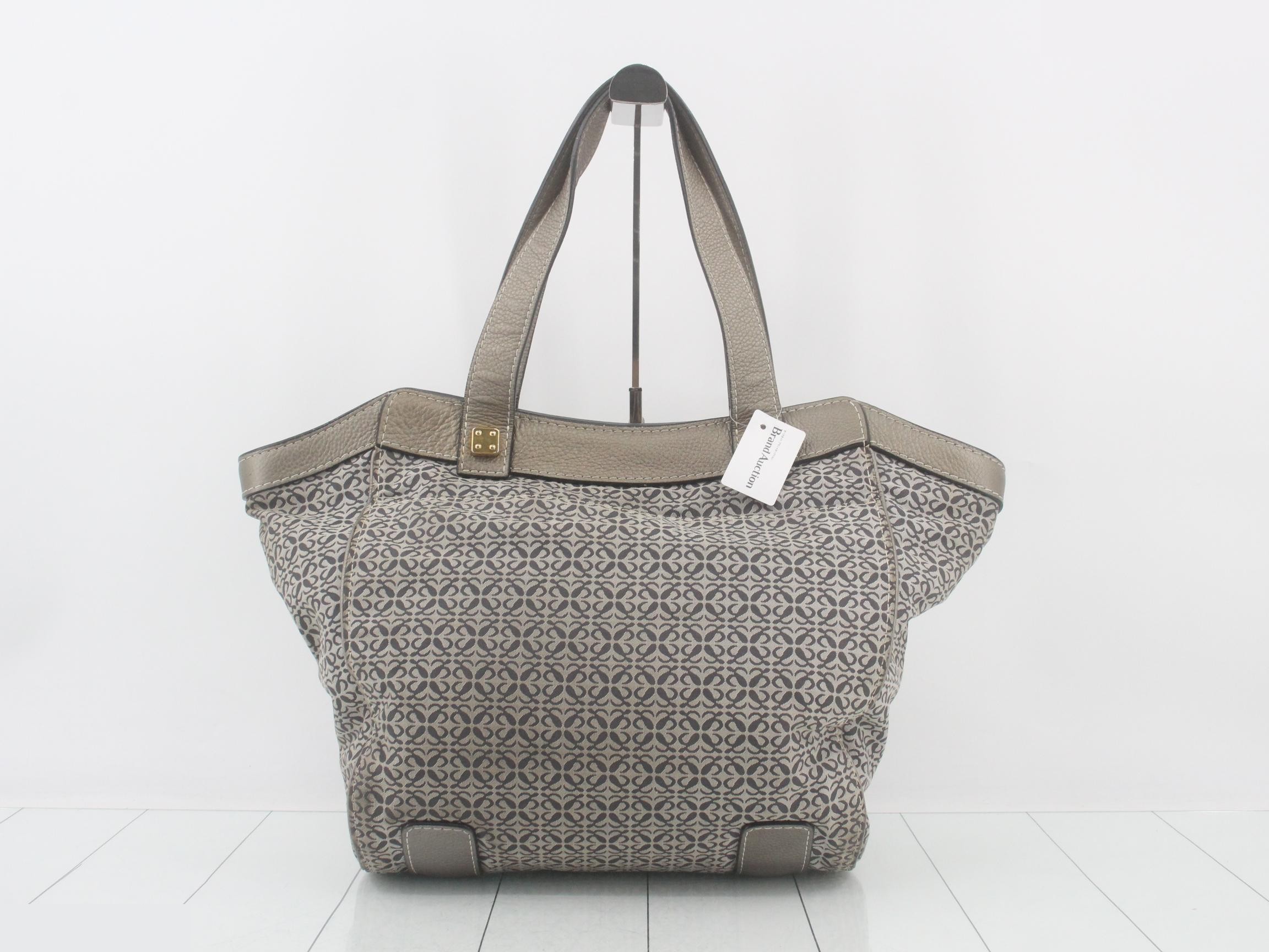 Tote bag, Libido, Gray/Bronze — view 2