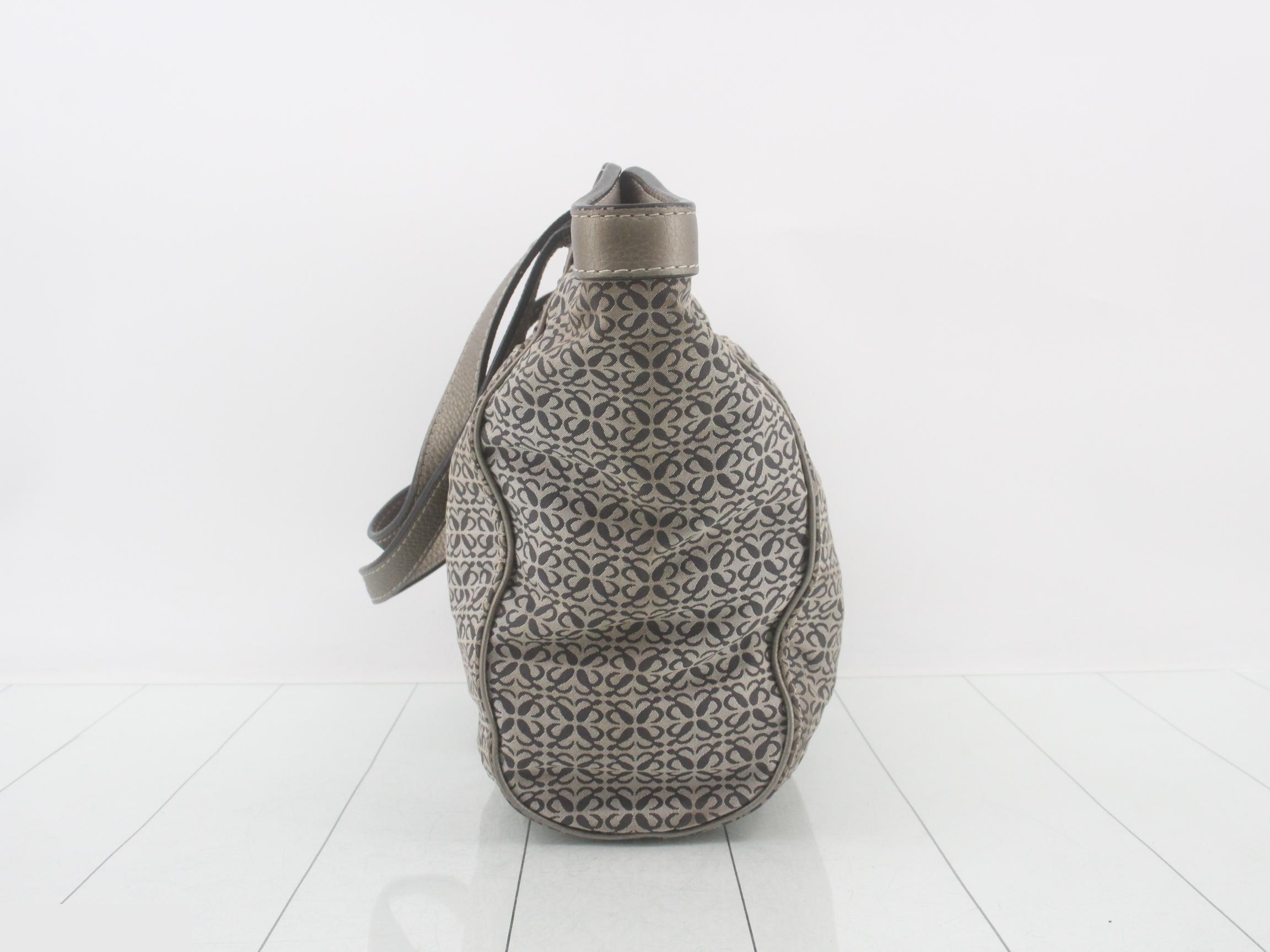 Tote bag, Libido, Gray/Bronze — view 3