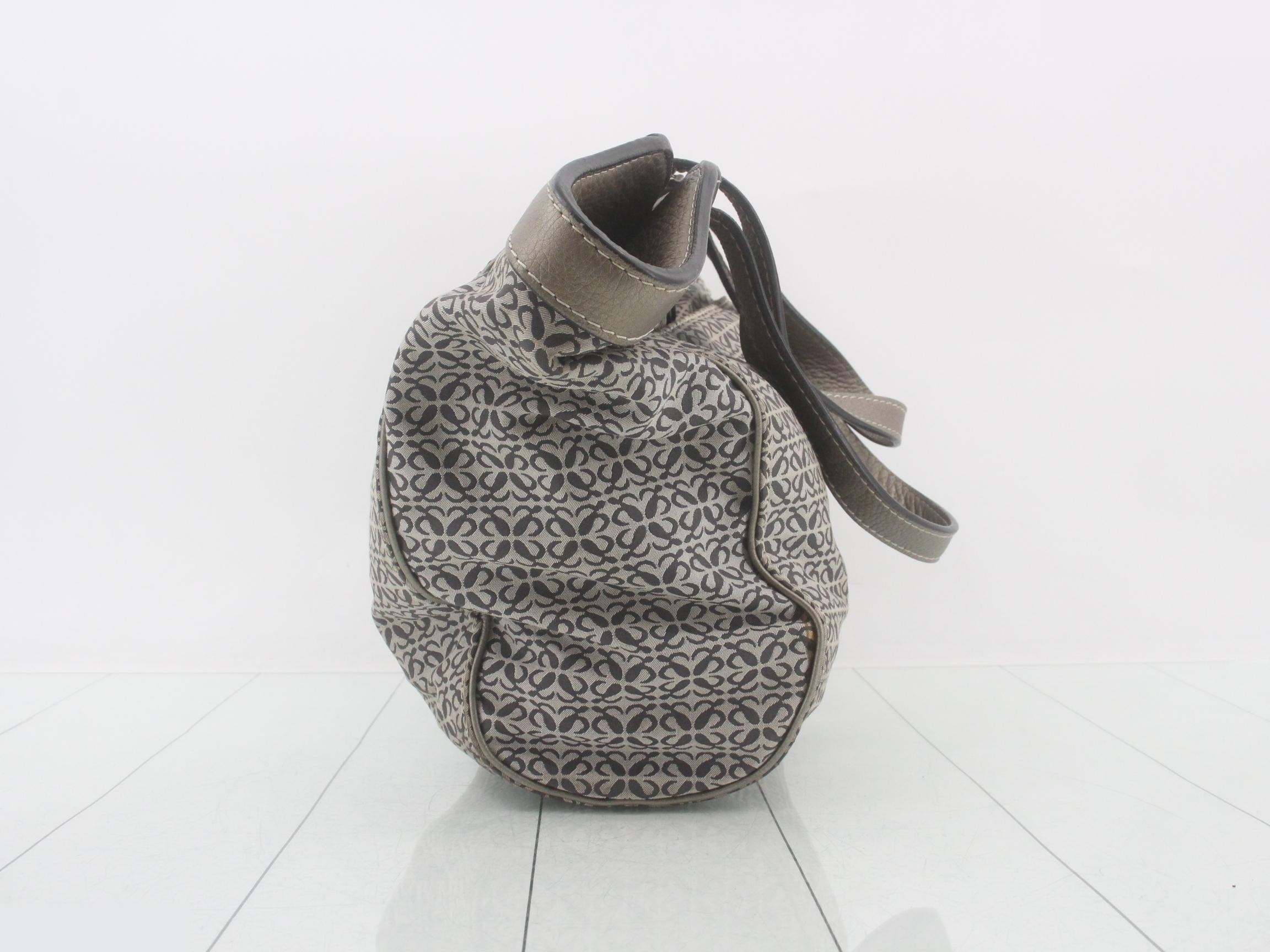 Tote bag, Libido, Gray/Bronze — view 4