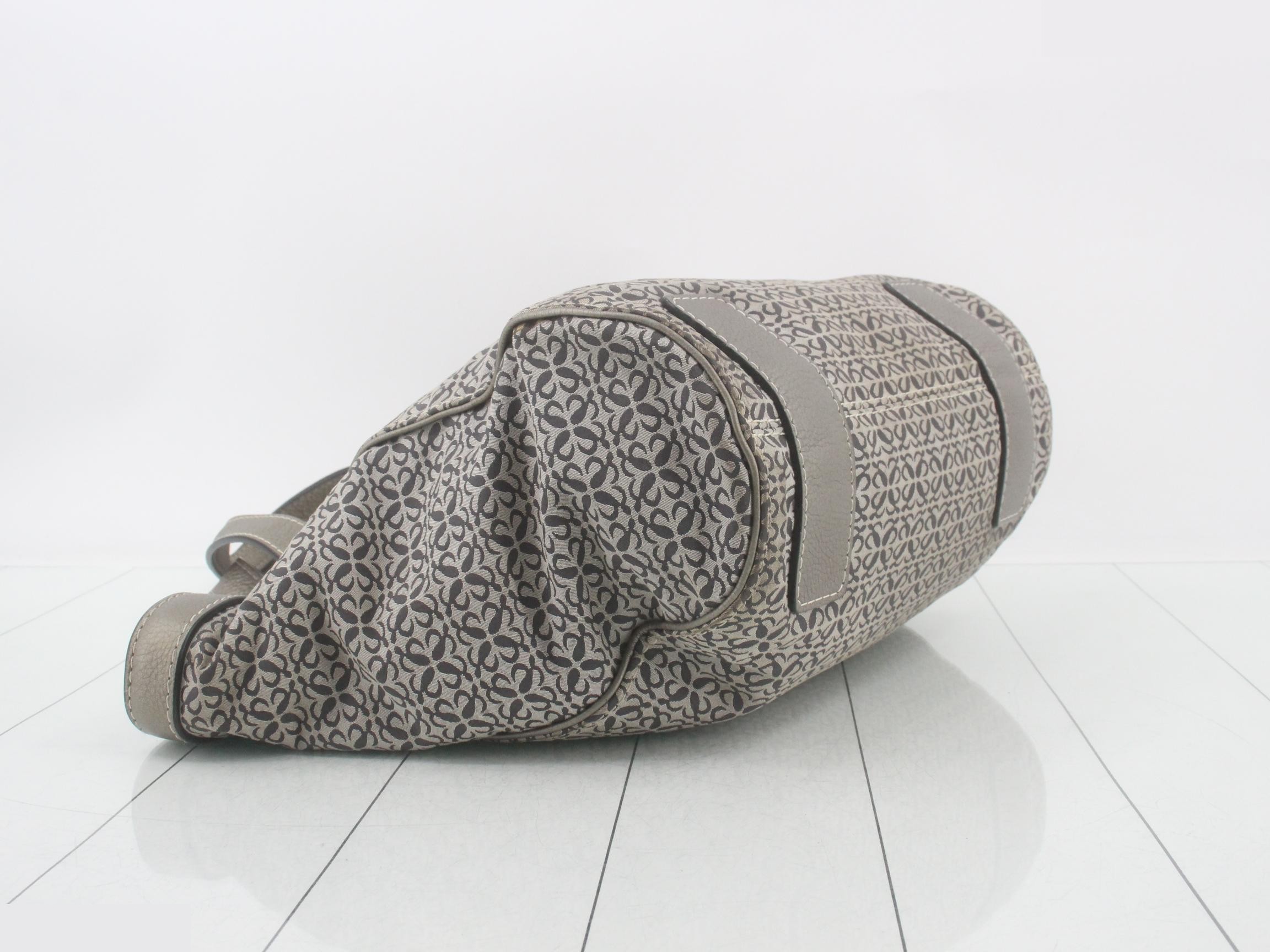 Tote bag, Libido, Gray/Bronze — view 5