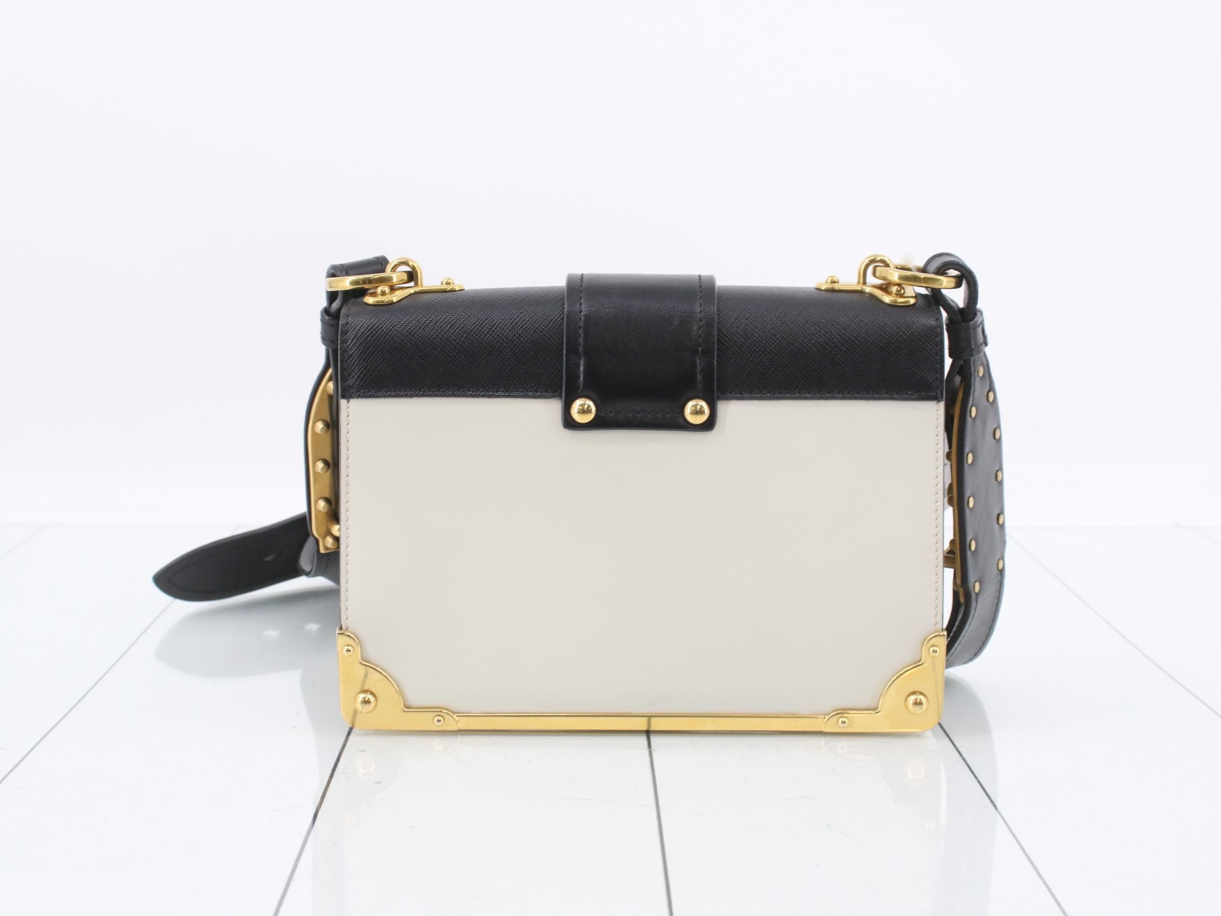 Cahier Shoulder Bag — view 2