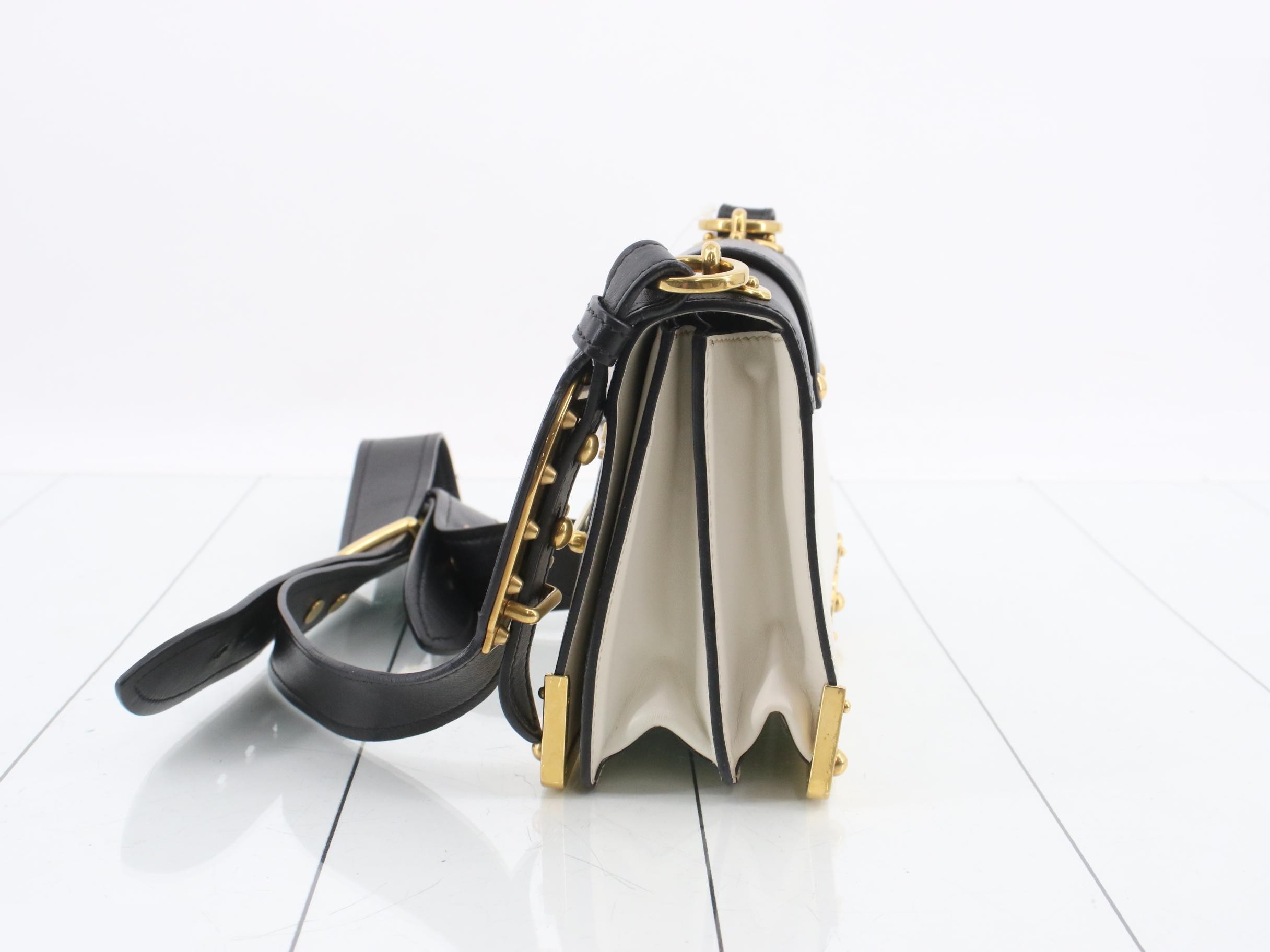 Cahier Shoulder Bag — view 3