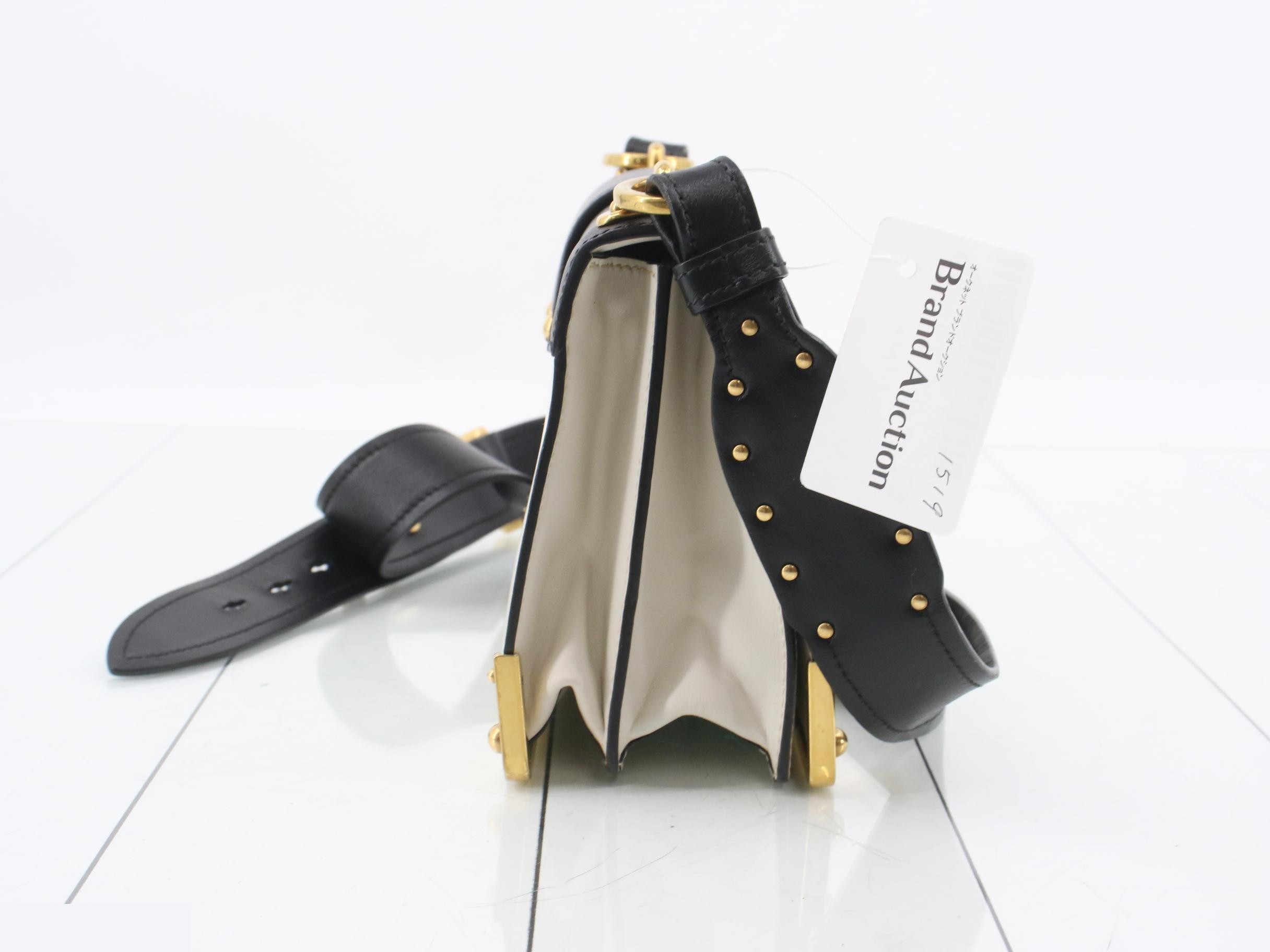 Cahier Shoulder Bag — view 4