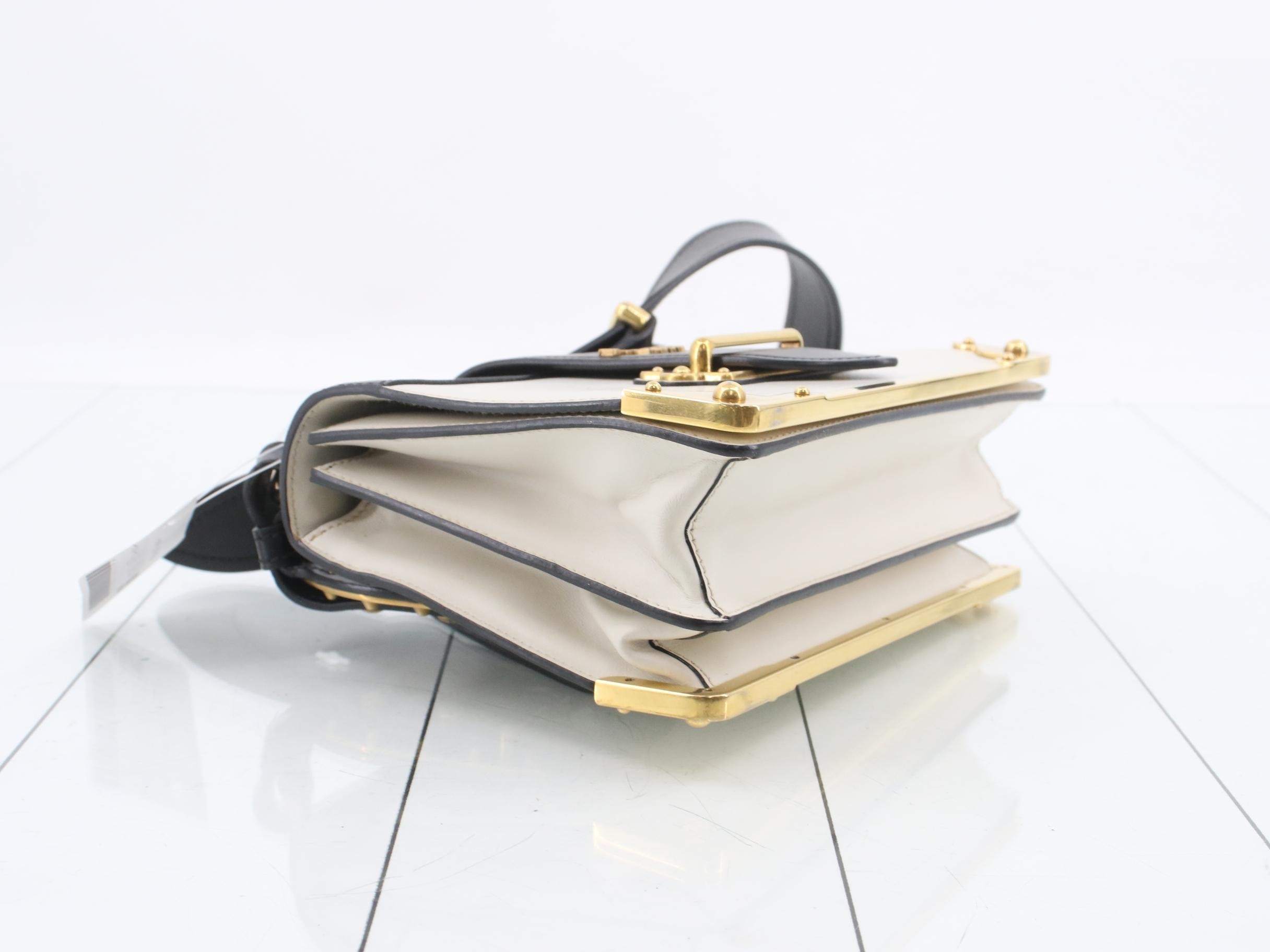 Cahier Shoulder Bag — view 5