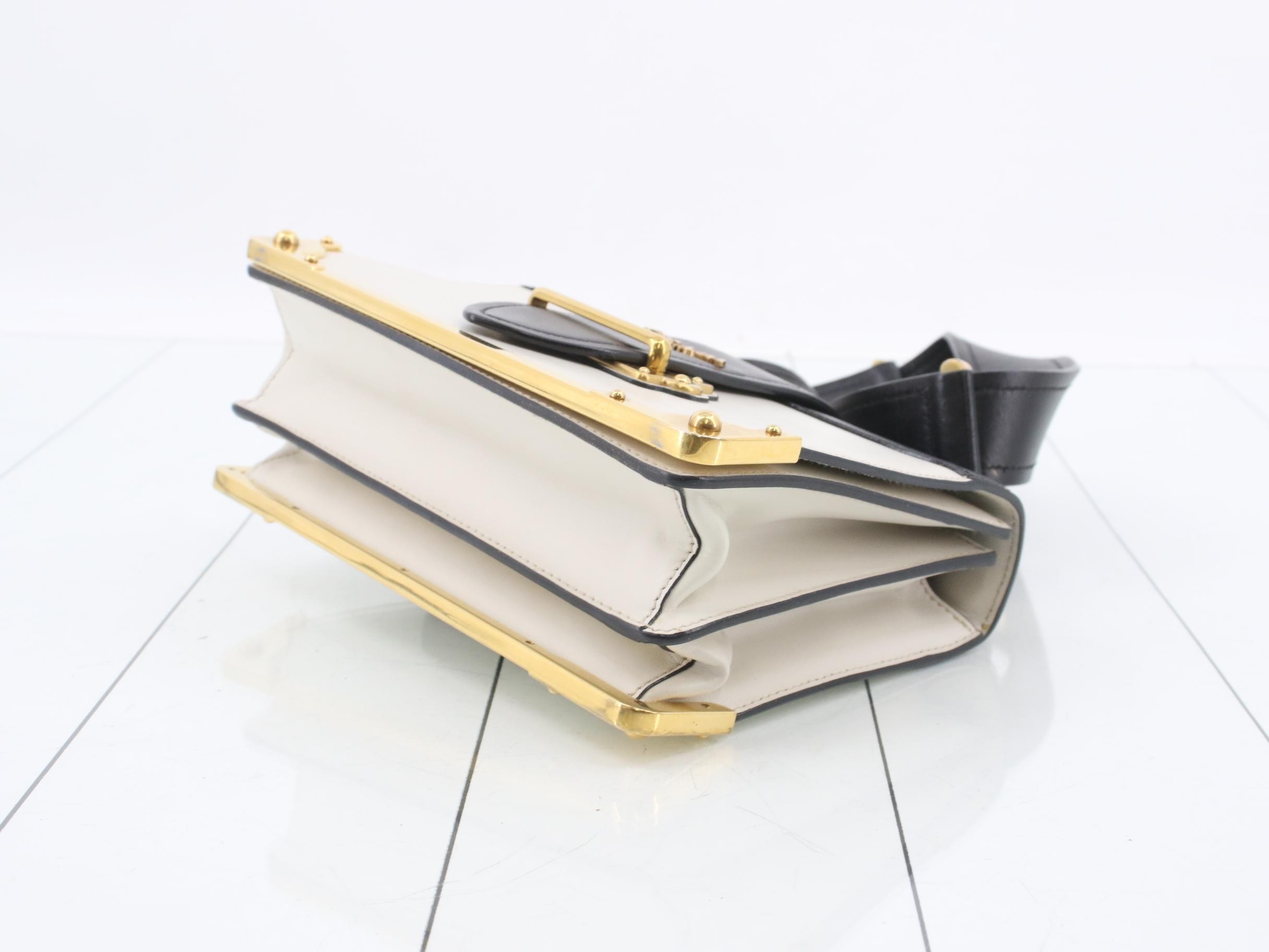 Cahier Shoulder Bag — view 6