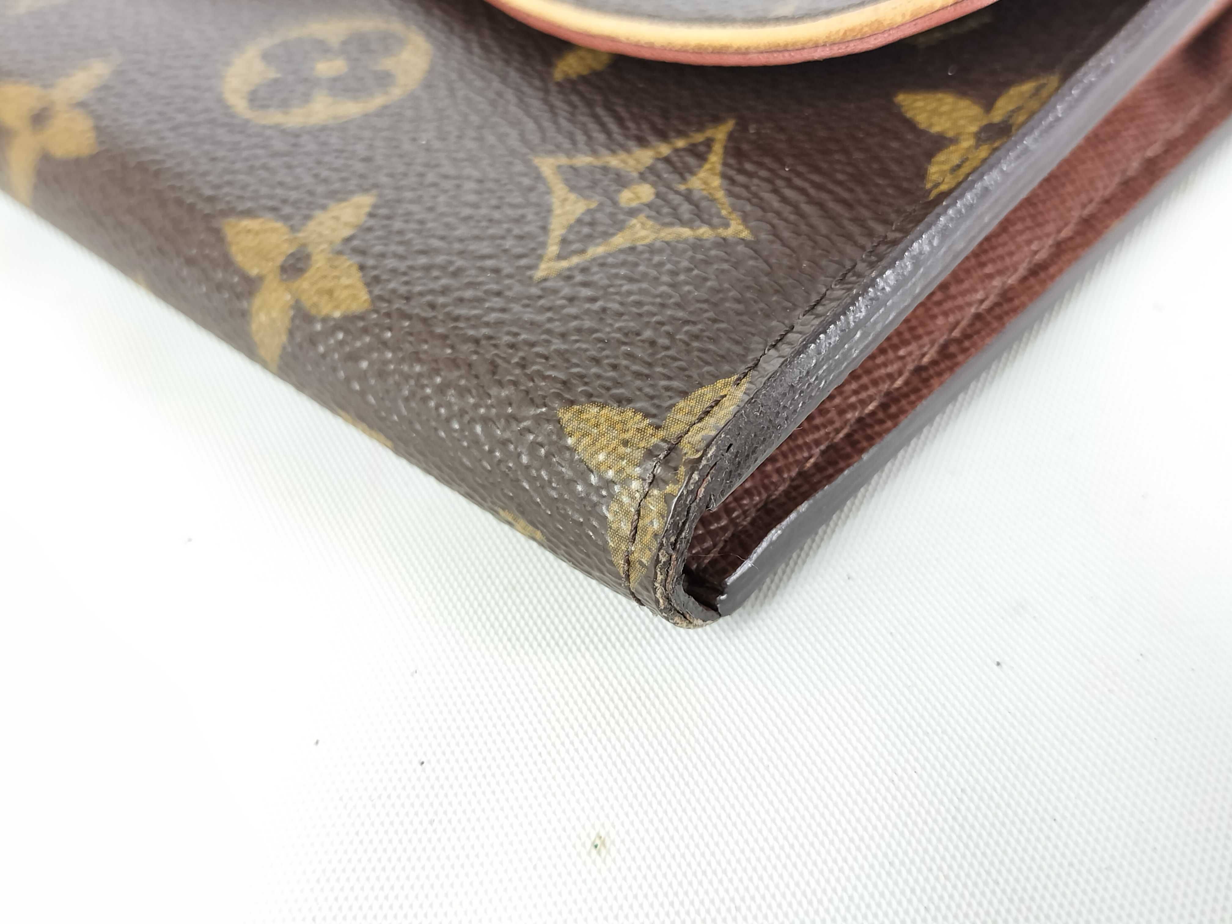 Monogram Portefeuille Boétie M63220 Long Wallet — view 2