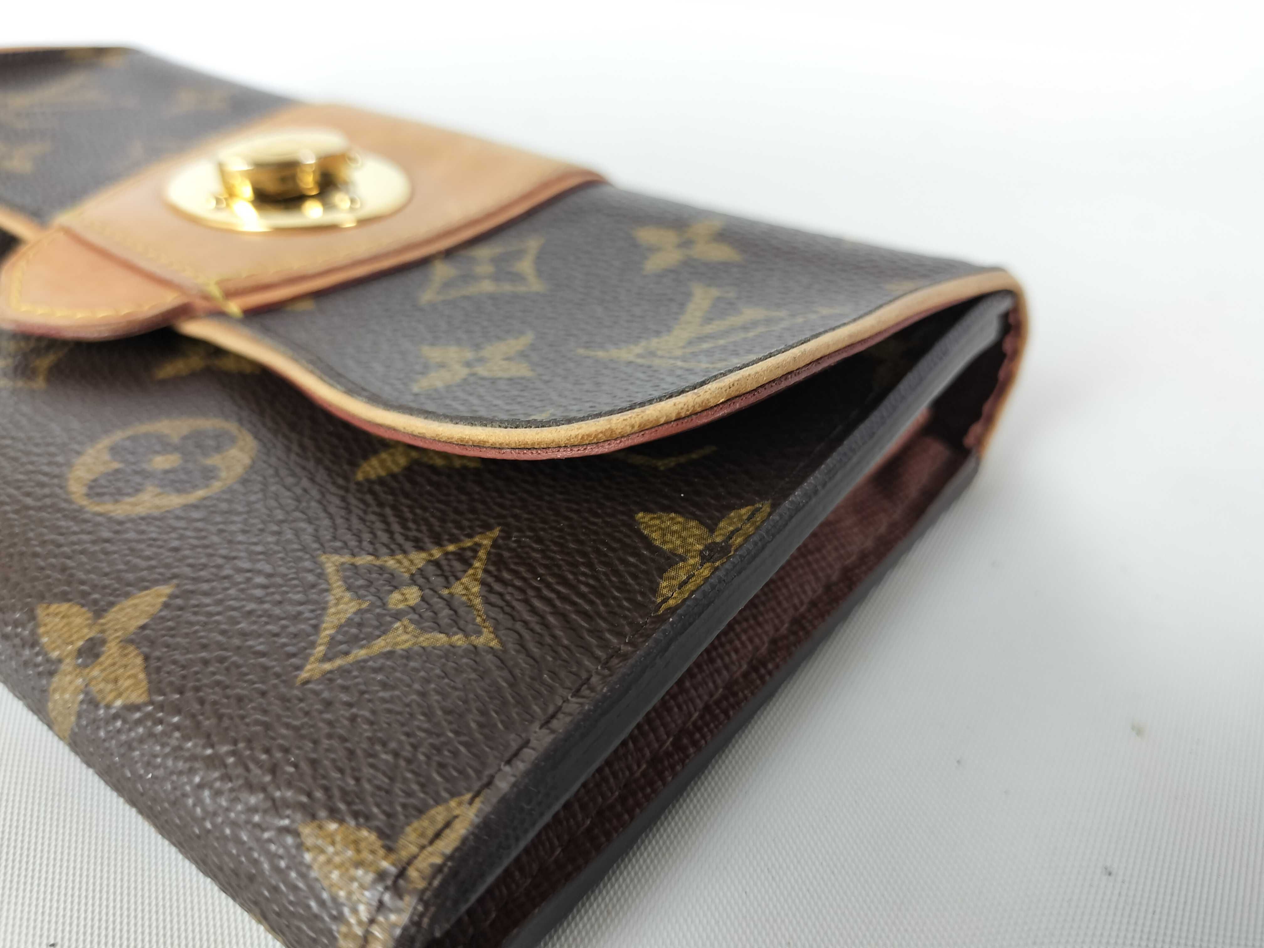 Monogram Portefeuille Boétie M63220 Long Wallet — view 13